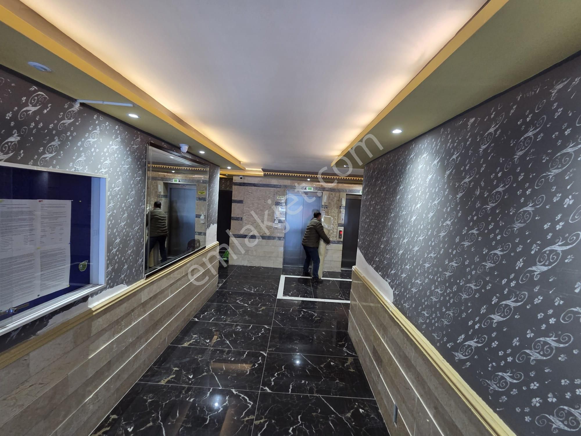 Kiralık Etimesgut Ahimesut Armine Sitesi Arakat 3+1 Daire - Görsel 7