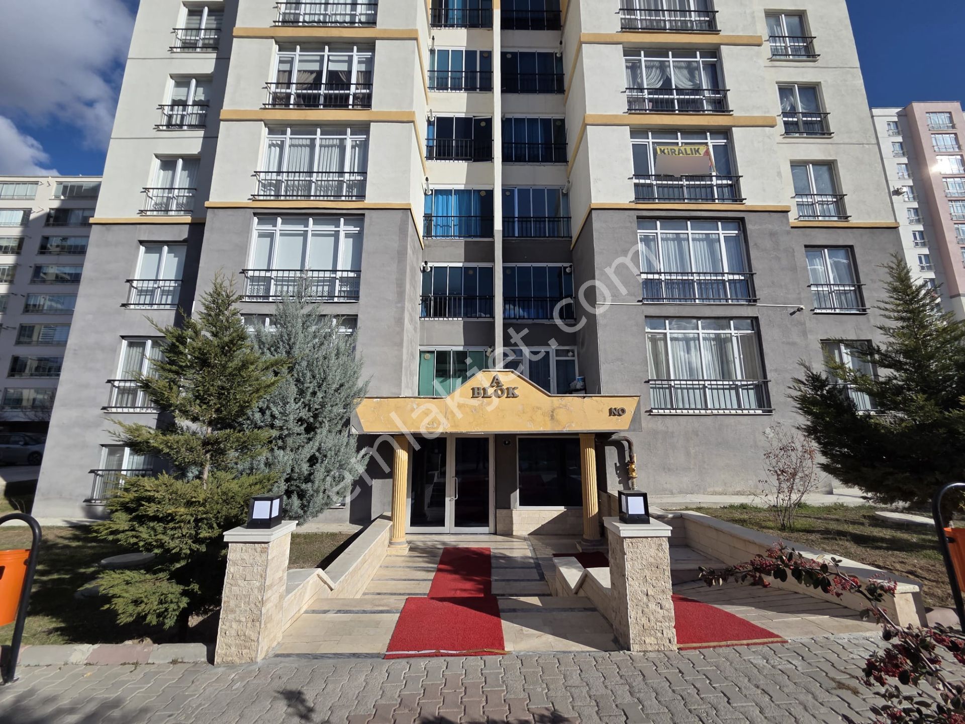 Kiralık Etimesgut Ahimesut Armine Sitesi Arakat 3+1 Daire - Görsel 4
