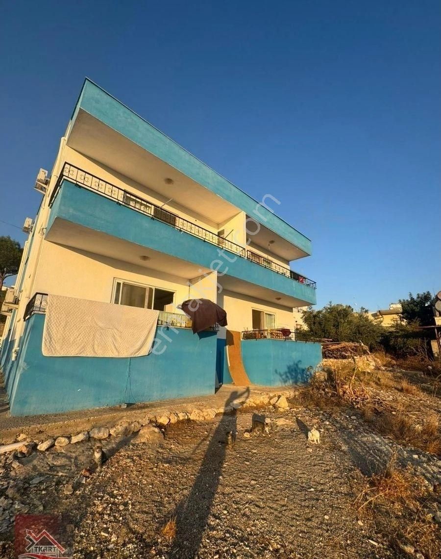 Kiralık | 2+1 Eşyalı | Deniz & Dağ Manzaralı | Sakin Muhit - Görsel 9