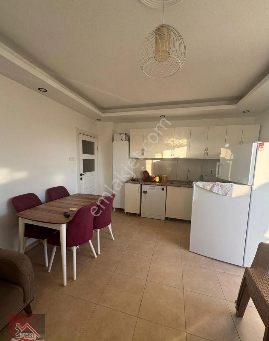 Kiralık | 2+1 Eşyalı | Deniz & Dağ Manzaralı | Sakin Muhit - Görsel 3