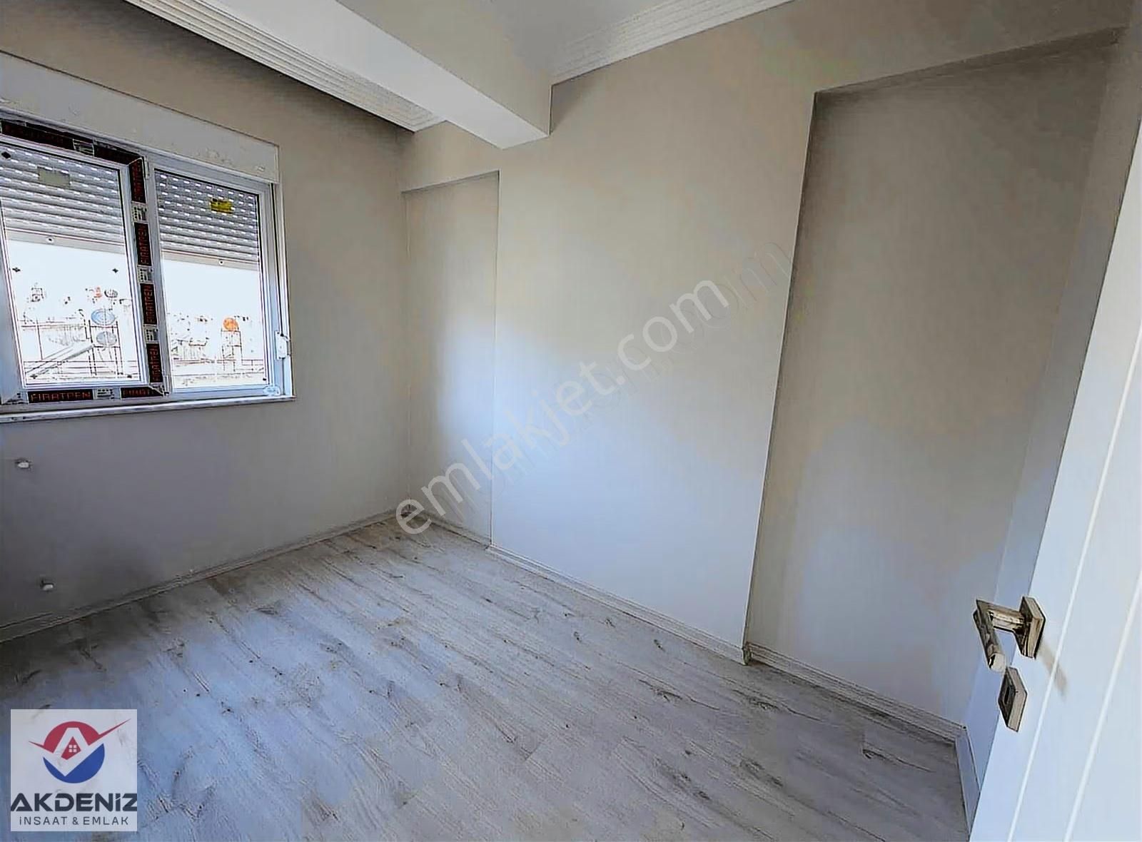 Akdenizemlaktan Tapu Masrafsız Doğalgazlı Güney Cephe Daire - Görsel 11
