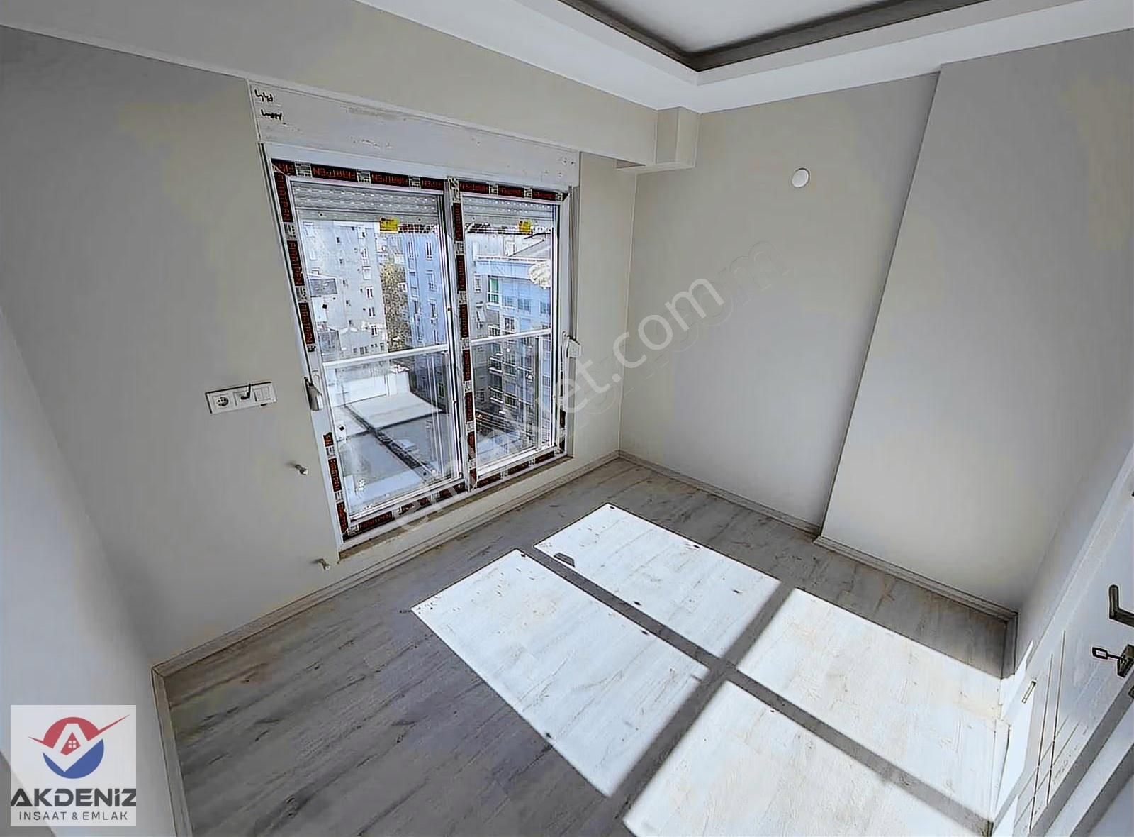 Akdenizemlaktan Tapu Masrafsız Doğalgazlı Güney Cephe Daire - Görsel 29