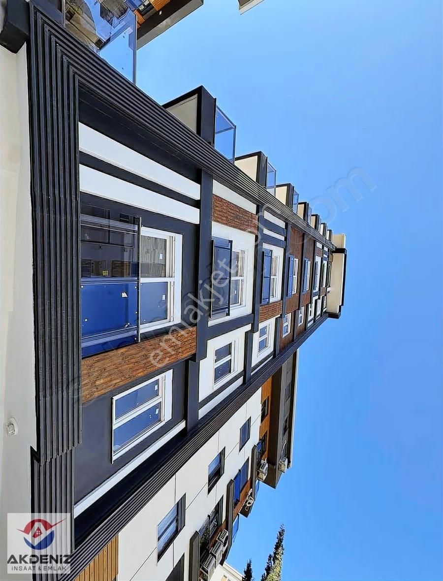 Akdenizemlaktan Tapu Masrafsız Doğalgazlı Güney Cephe Daire - Görsel 2