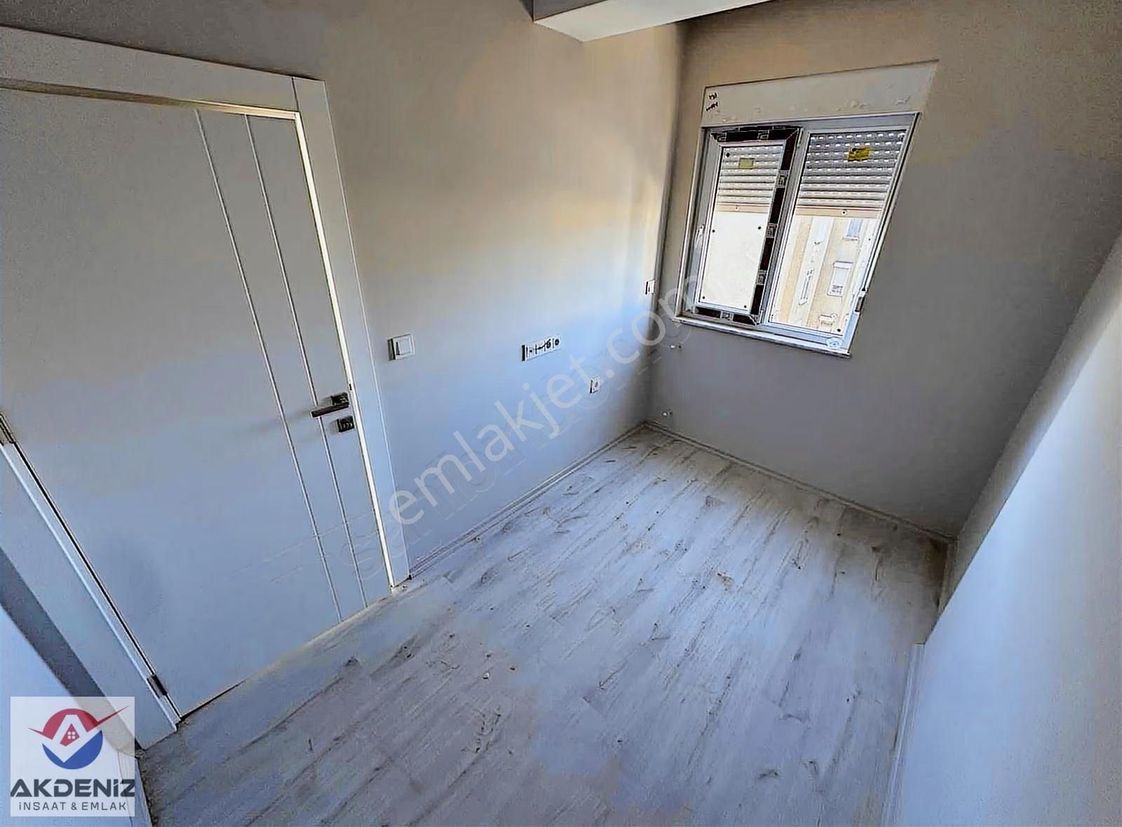 Akdenizemlaktan Tapu Masrafsız Doğalgazlı Güney Cephe Daire - Görsel 27