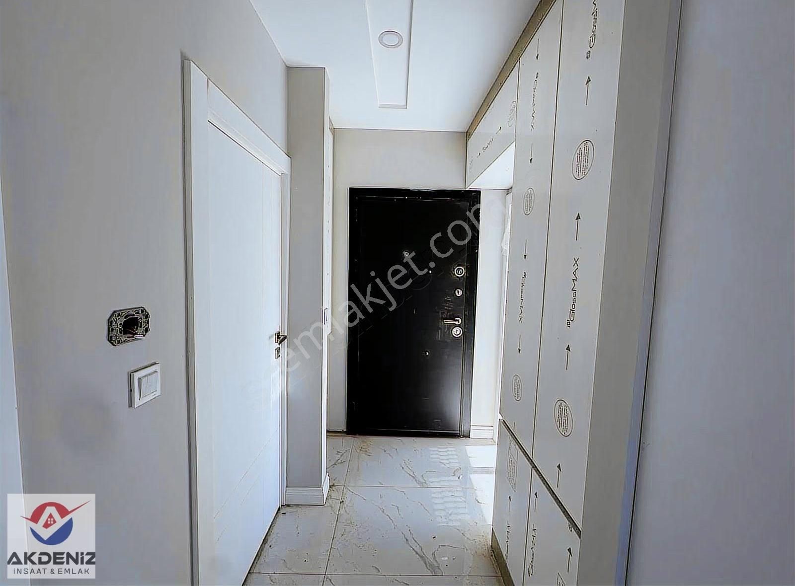 Akdenizemlaktan Tapu Masrafsız Doğalgazlı Güney Cephe Daire - Görsel 14