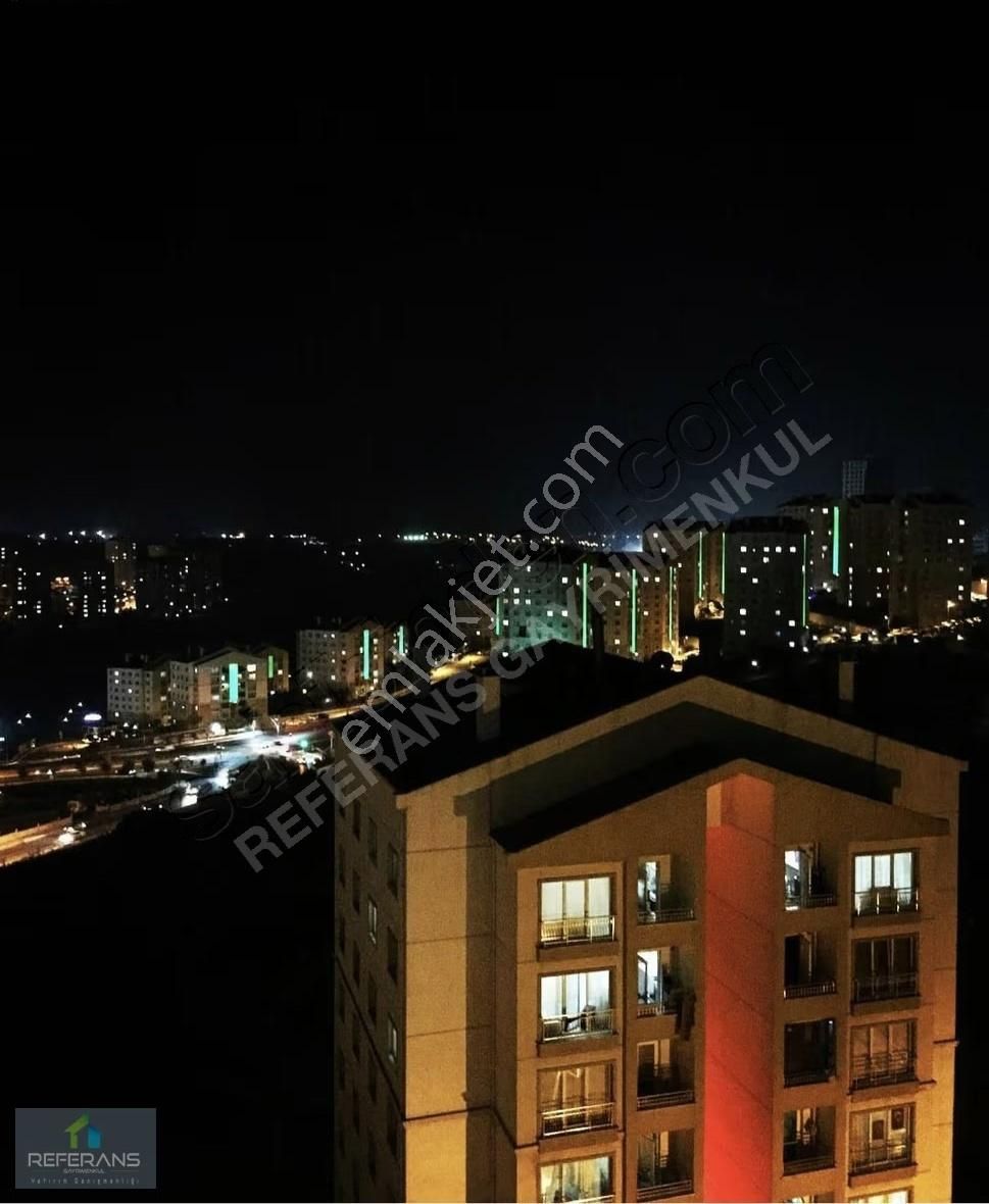 *kayaşehir 15.bölge Ara Kat Metro Yanı Kapalı Balkon 2+1 Yapılı - Görsel 14