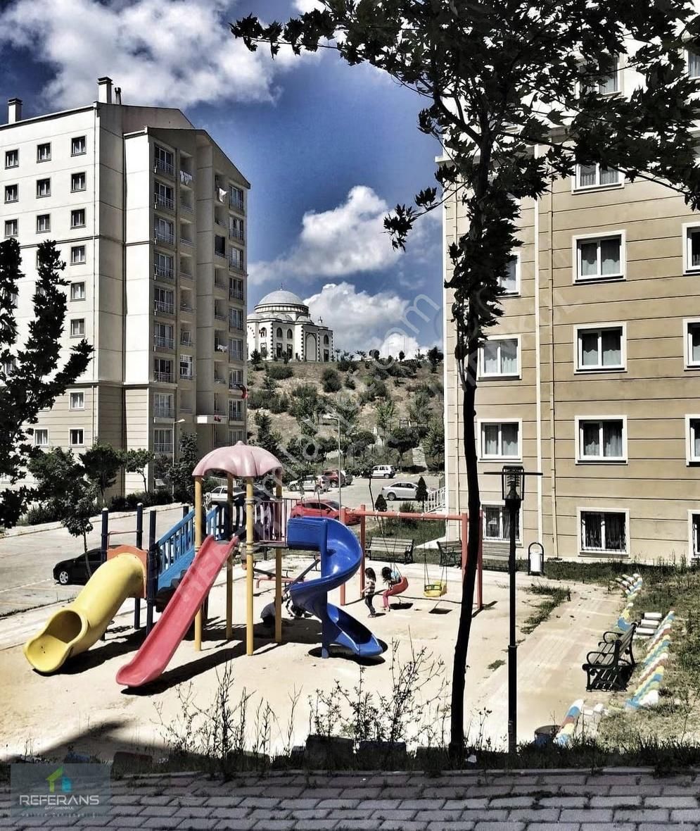 *kayaşehir 15.bölge Ara Kat Metro Yanı Kapalı Balkon 2+1 Yapılı - Görsel 17
