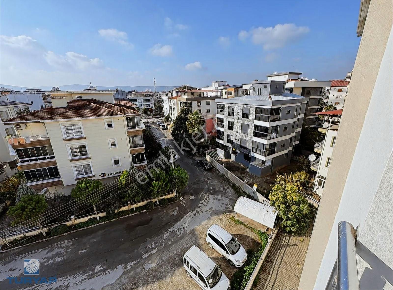 Torbalı Muratbey Mahallesi Koruluk Satılık Lüks Arakat 3+1 Daire - Görsel 25