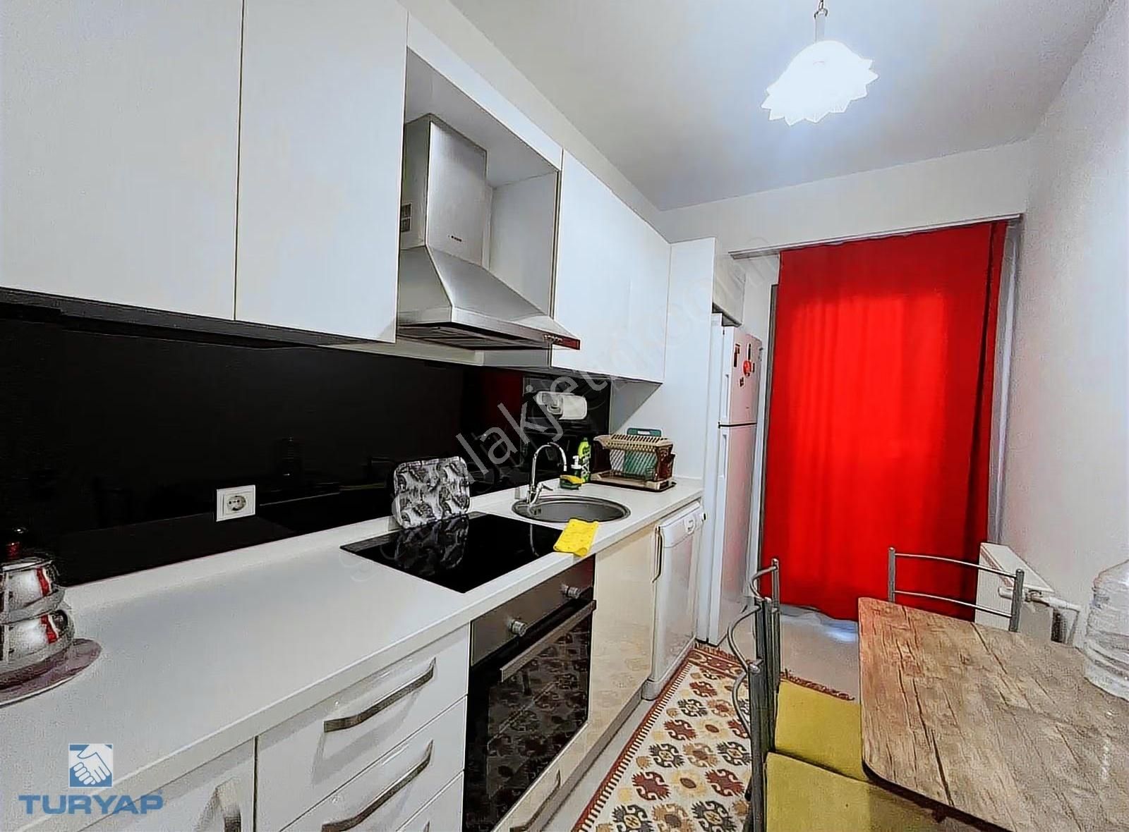 Torbalı Yedi Eylül Mah Eşyalı Kiralık Kapalı Mutfak 2+1 Daire - Görsel 15
