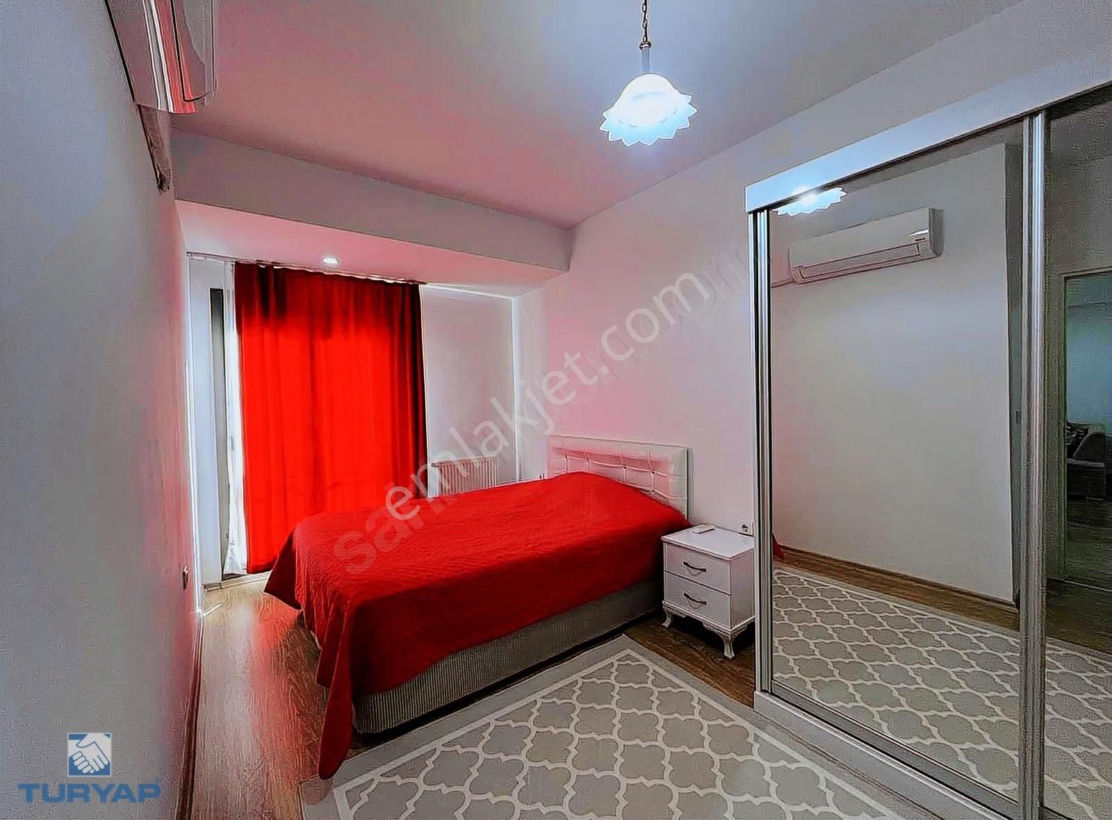 Torbalı Yedi Eylül Mah Eşyalı Kiralık Kapalı Mutfak 2+1 Daire - Görsel 23