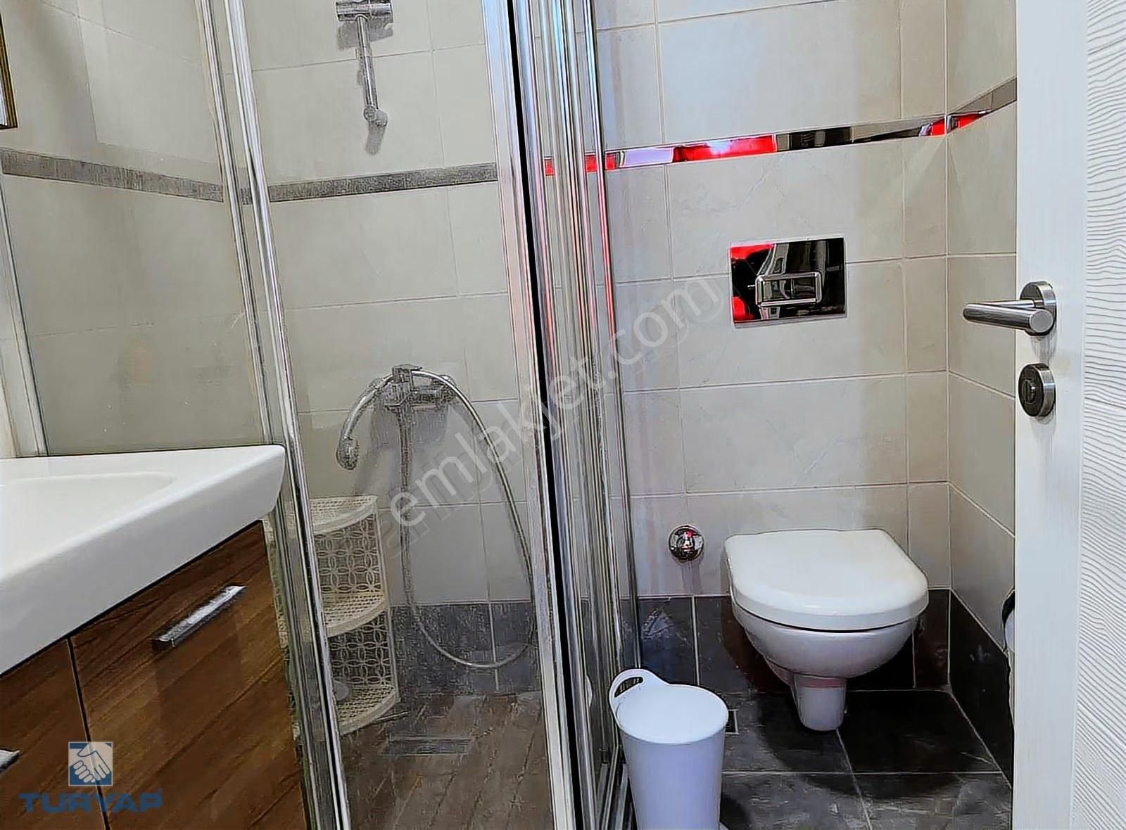 Torbalı Yedi Eylül Mah Eşyalı Kiralık Kapalı Mutfak 2+1 Daire - Görsel 11