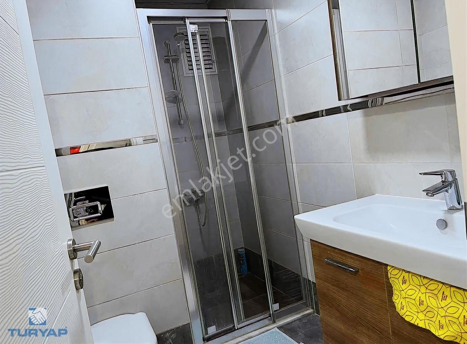 Torbalı Yedi Eylül Mah Eşyalı Kiralık Kapalı Mutfak 2+1 Daire - Görsel 10