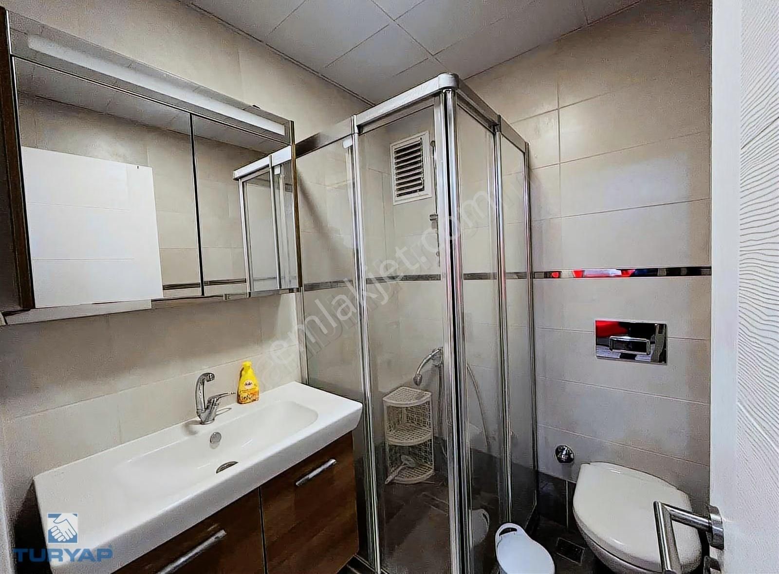 Torbalı Yedi Eylül Mah Eşyalı Kiralık Kapalı Mutfak 2+1 Daire - Görsel 8