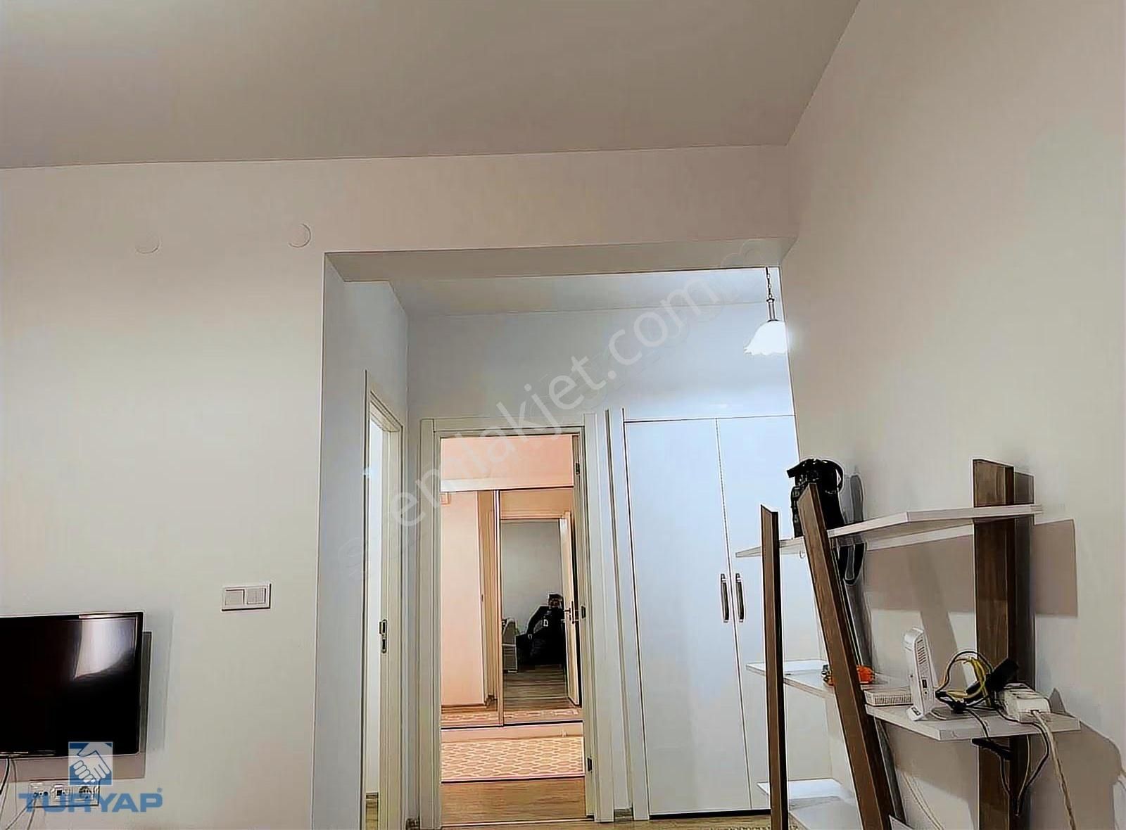 Torbalı Yedi Eylül Mah Eşyalı Kiralık Kapalı Mutfak 2+1 Daire - Görsel 28