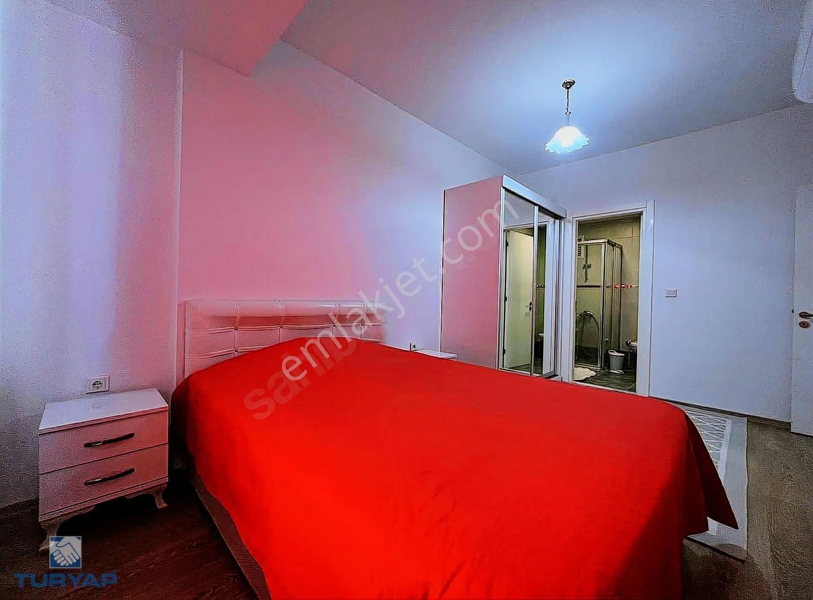 Torbalı Yedi Eylül Mah Eşyalı Kiralık Kapalı Mutfak 2+1 Daire - Görsel 32