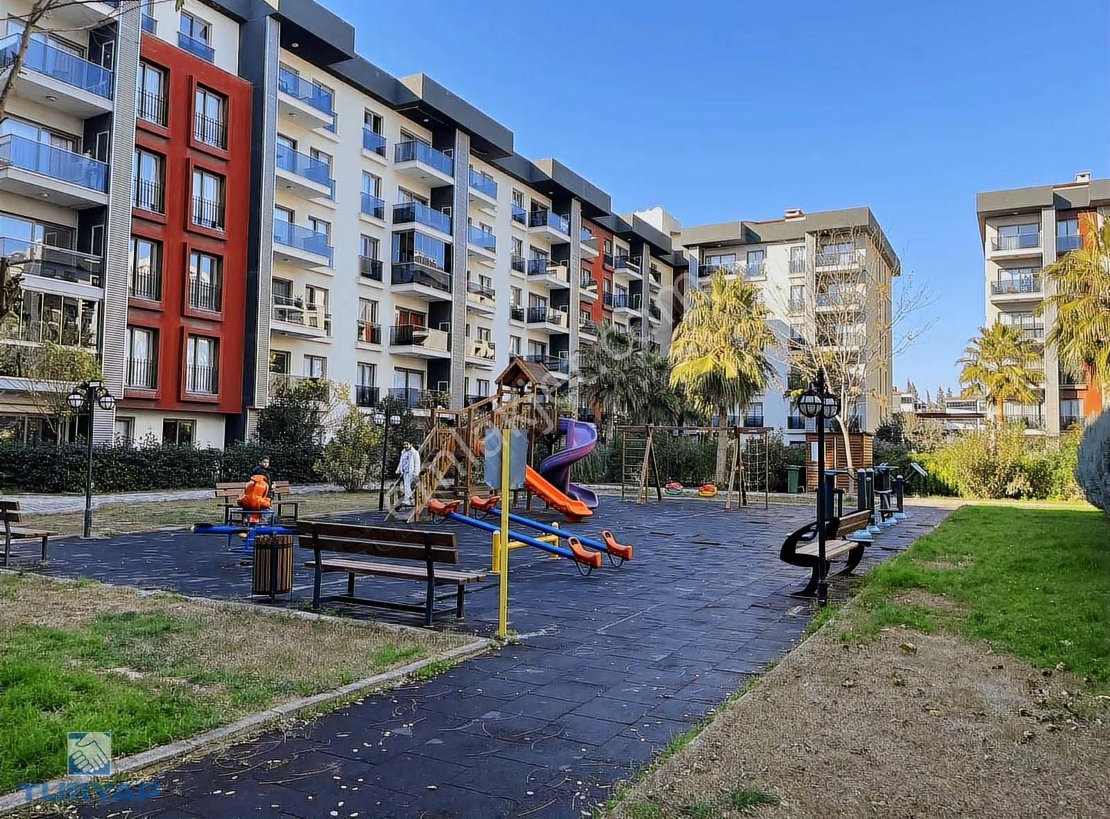 Torbalı Yedi Eylül Mah Eşyalı Kiralık Kapalı Mutfak 2+1 Daire - Görsel 14