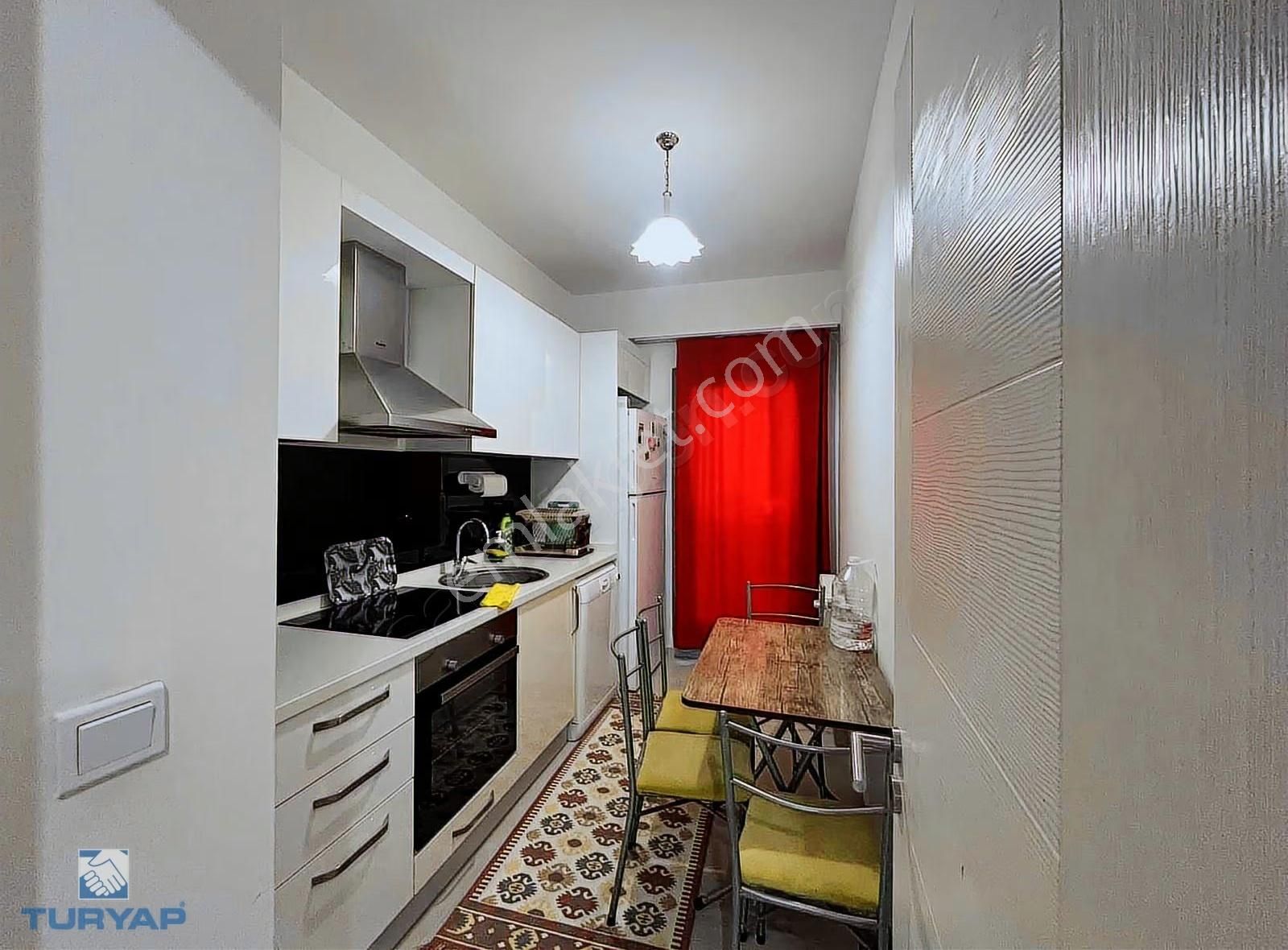 Torbalı Yedi Eylül Mah Eşyalı Kiralık Kapalı Mutfak 2+1 Daire - Görsel 18