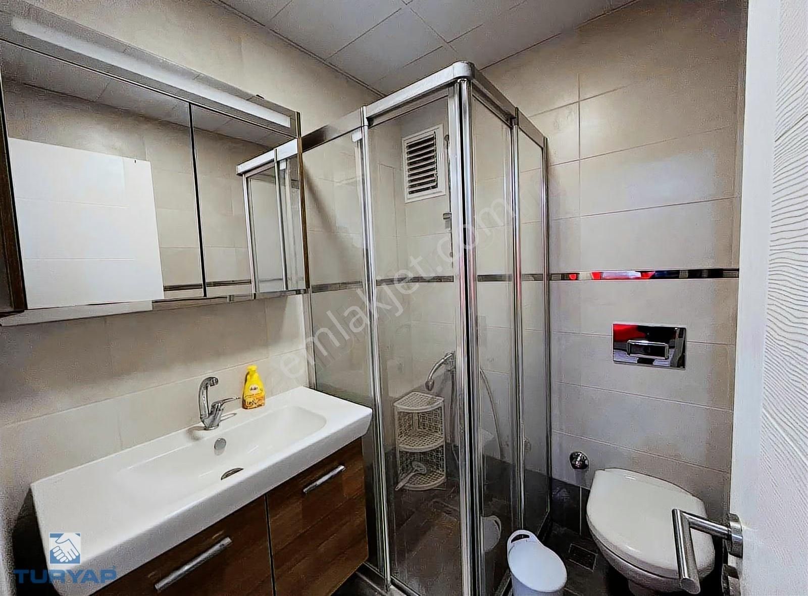 Torbalı Yedi Eylül Mah Eşyalı Kiralık Kapalı Mutfak 2+1 Daire - Görsel 27