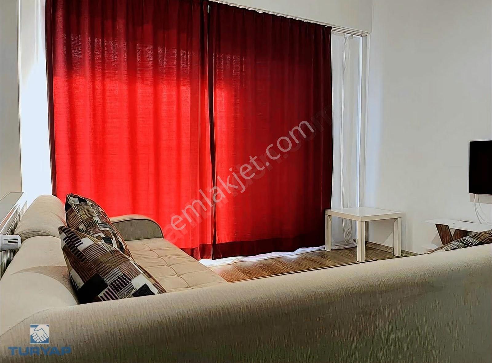 Torbalı Yedi Eylül Mah Eşyalı Kiralık Kapalı Mutfak 2+1 Daire - Görsel 25