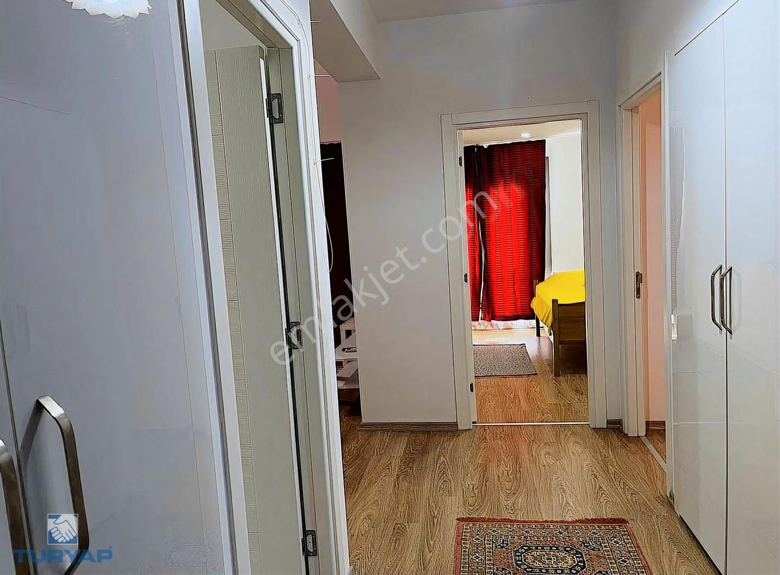 Torbalı Yedi Eylül Mah Eşyalı Kiralık Kapalı Mutfak 2+1 Daire - Görsel 9