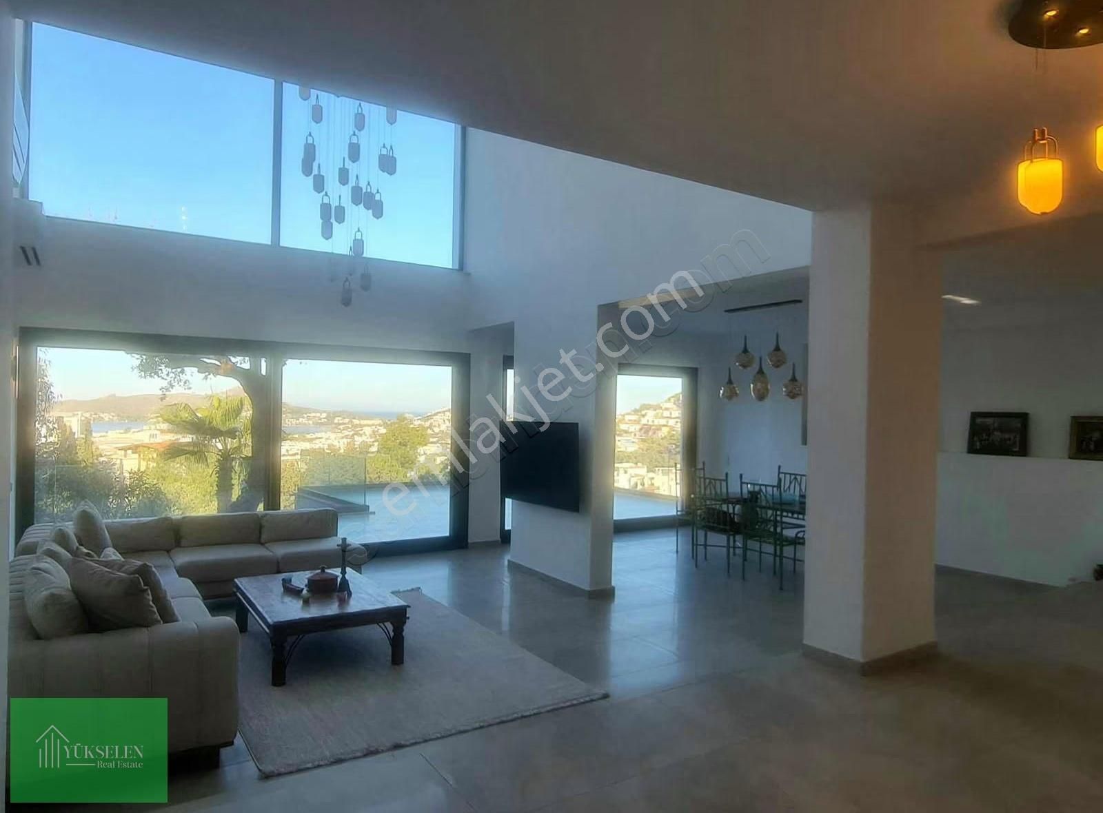 Bodrum Yalıkavakta 1.000 M2 Villa Ve 1.000m2 Arsa Ayrı Tapulu - Görsel 15