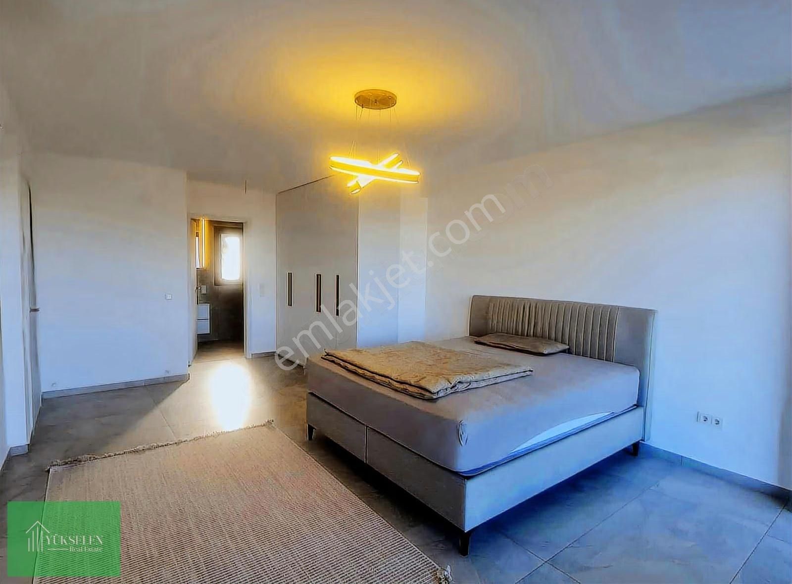 Bodrum Yalıkavakta 1.000 M2 Villa Ve 1.000m2 Arsa Ayrı Tapulu - Görsel 29