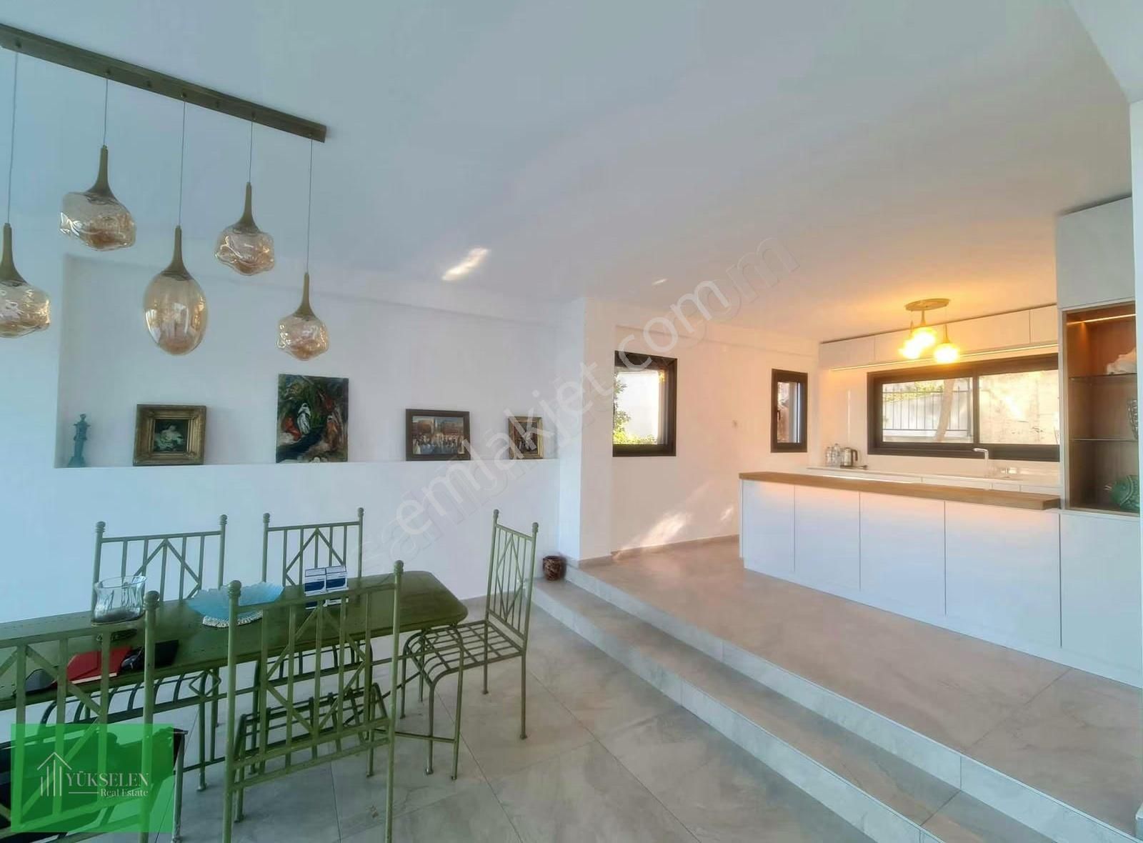 Bodrum Yalıkavakta 1.000 M2 Villa Ve 1.000m2 Arsa Ayrı Tapulu - Görsel 3