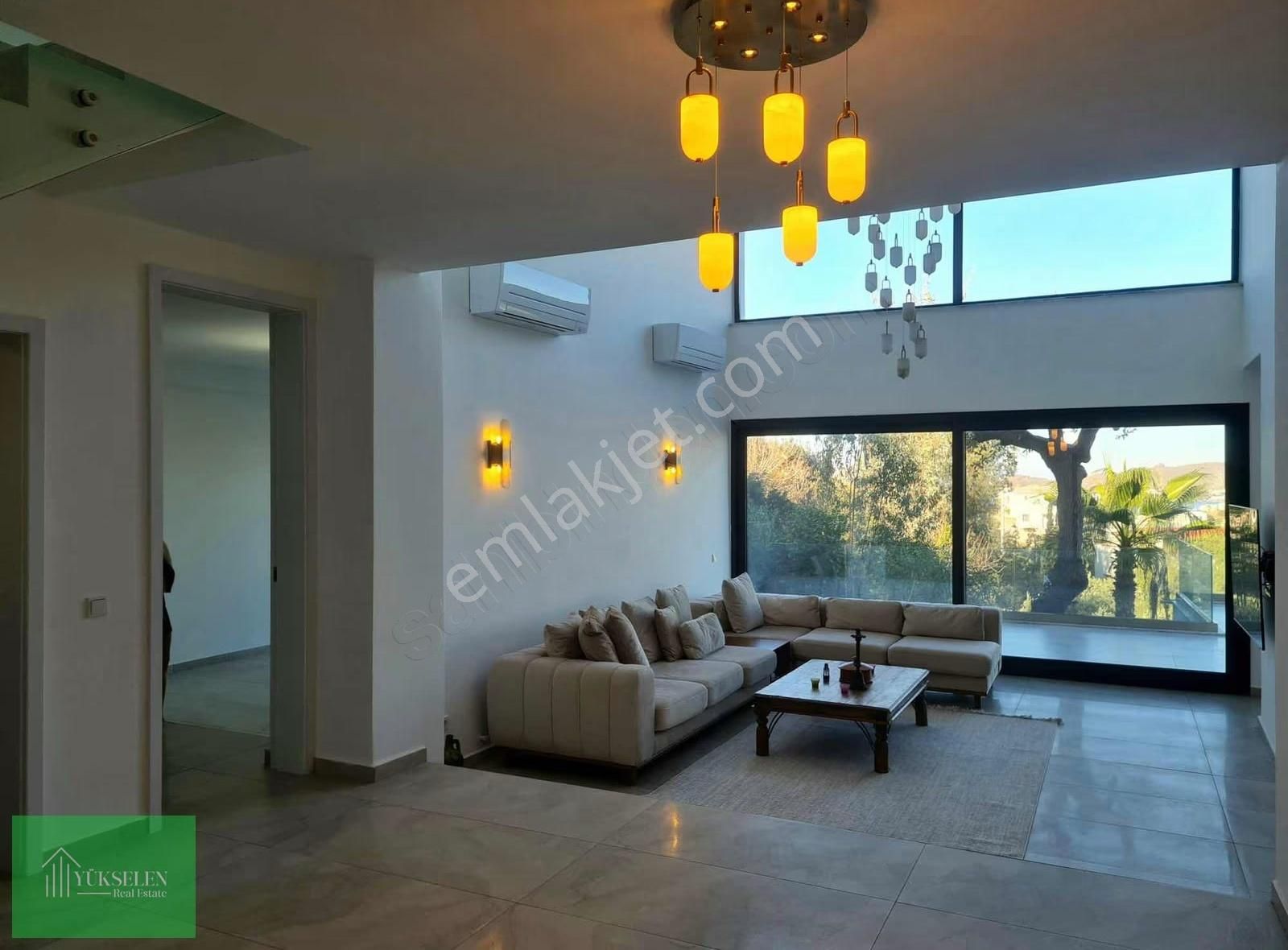 Bodrum Yalıkavakta 1.000 M2 Villa Ve 1.000m2 Arsa Ayrı Tapulu - Görsel 26