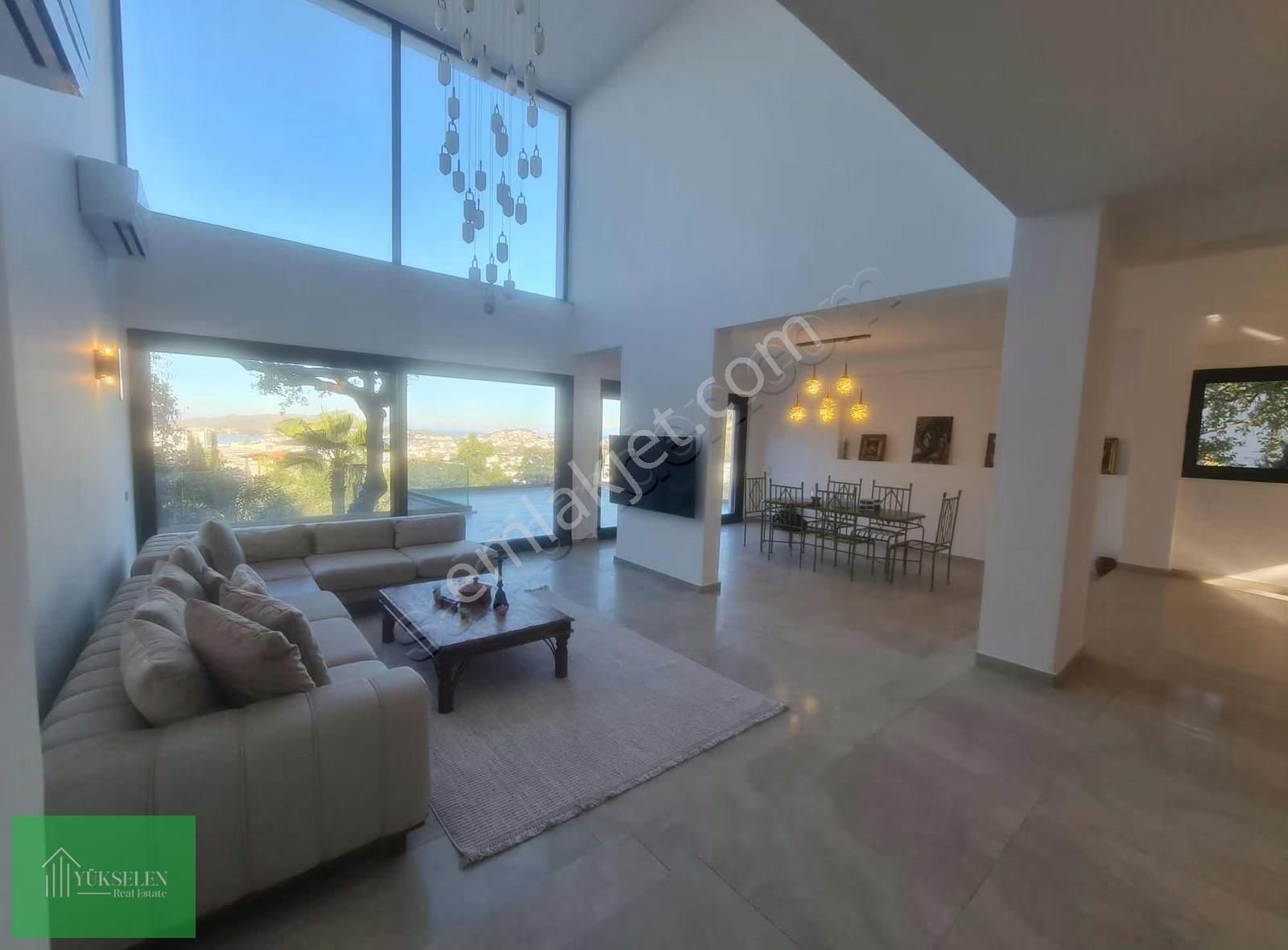 Bodrum Yalıkavakta 1.000 M2 Villa Ve 1.000m2 Arsa Ayrı Tapulu - Görsel 31