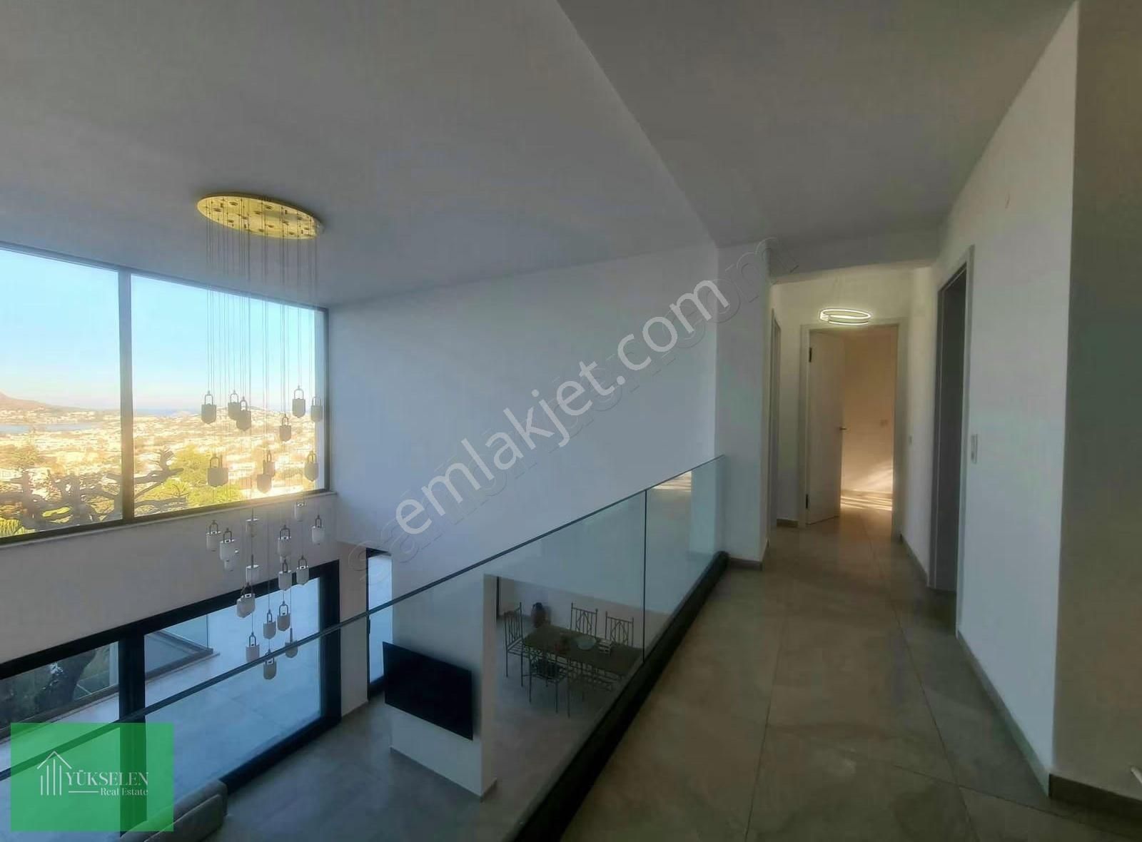 Bodrum Yalıkavakta 1.000 M2 Villa Ve 1.000m2 Arsa Ayrı Tapulu - Görsel 4