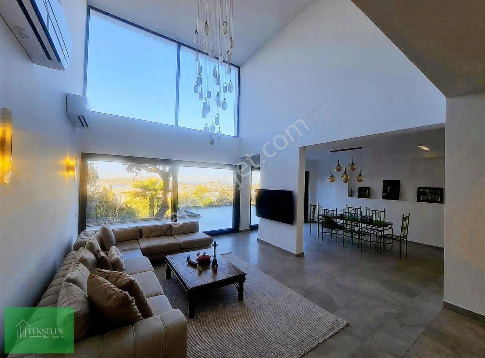 Bodrum Yalıkavakta 1.000 M2 Villa Ve 1.000m2 Arsa Ayrı Tapulu - Görsel 33