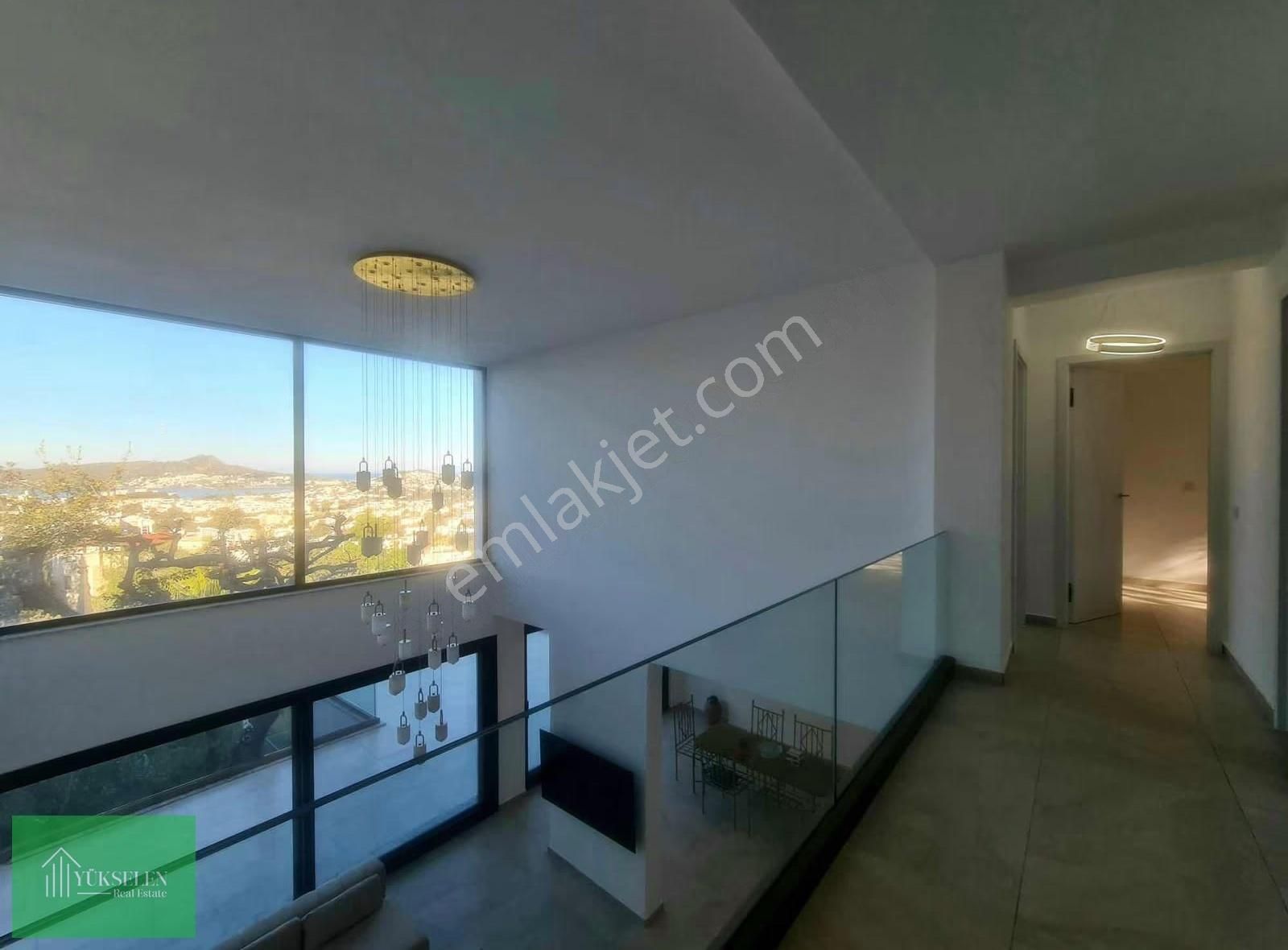 Bodrum Yalıkavakta 1.000 M2 Villa Ve 1.000m2 Arsa Ayrı Tapulu - Görsel 18