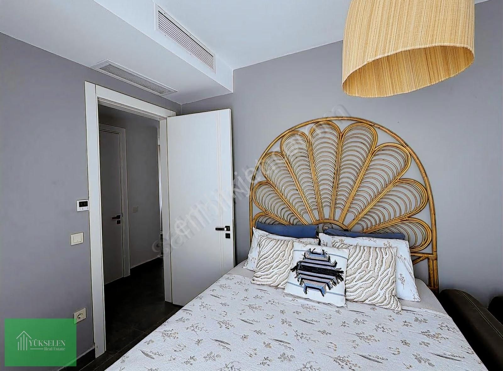 Bodrum Yalıkavak Deniz Manzaralı Modern Daire - Görsel 29