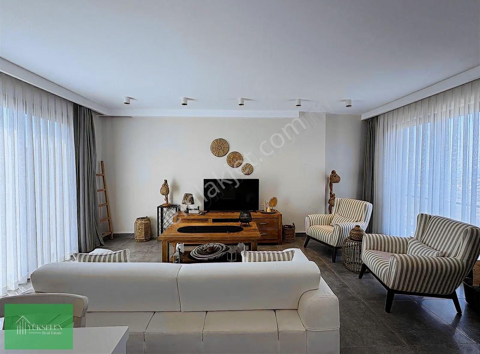 Bodrum Yalıkavak Deniz Manzaralı Modern Daire - Görsel 11