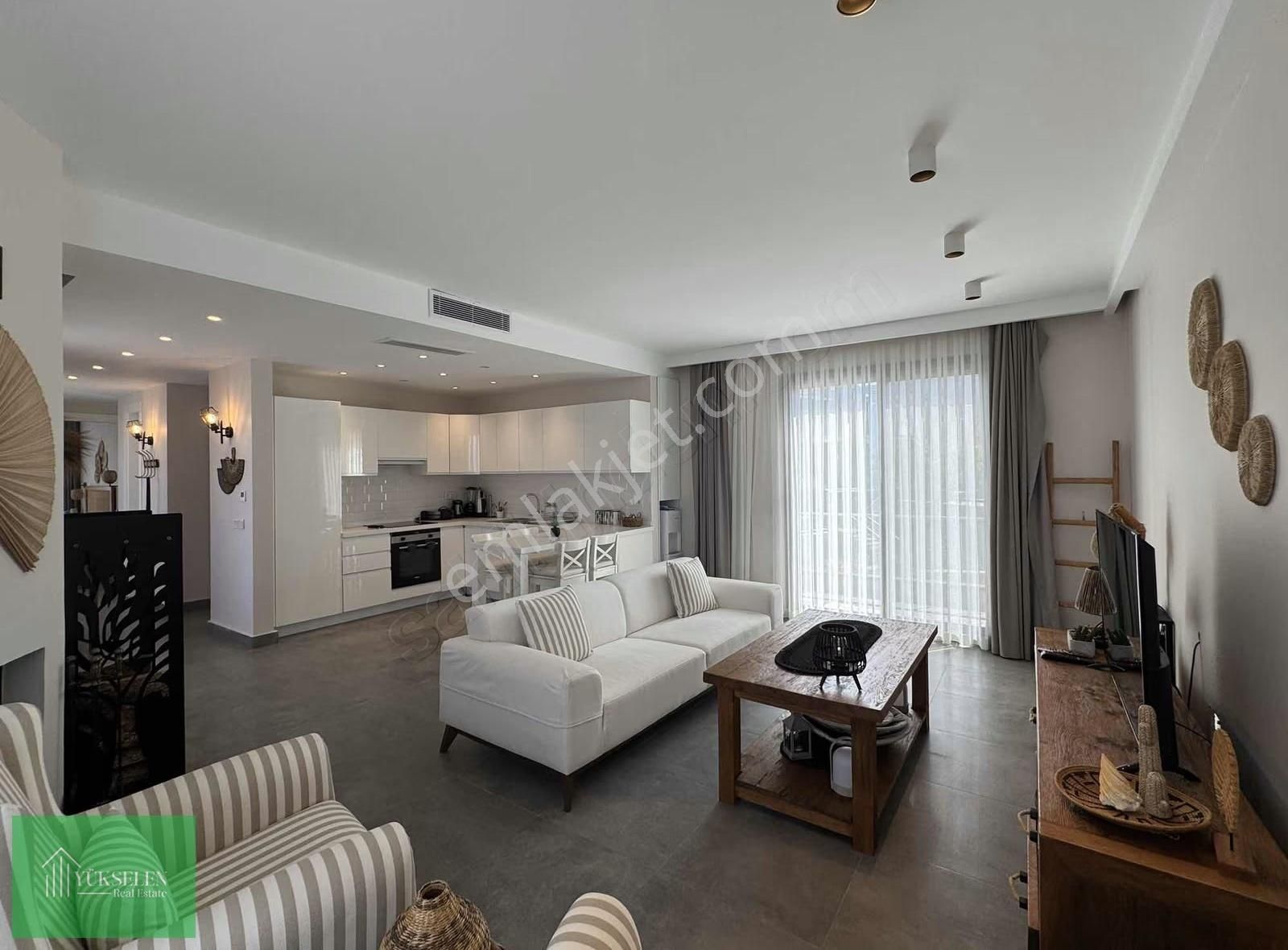 Bodrum Yalıkavak Deniz Manzaralı Modern Daire - Görsel 5