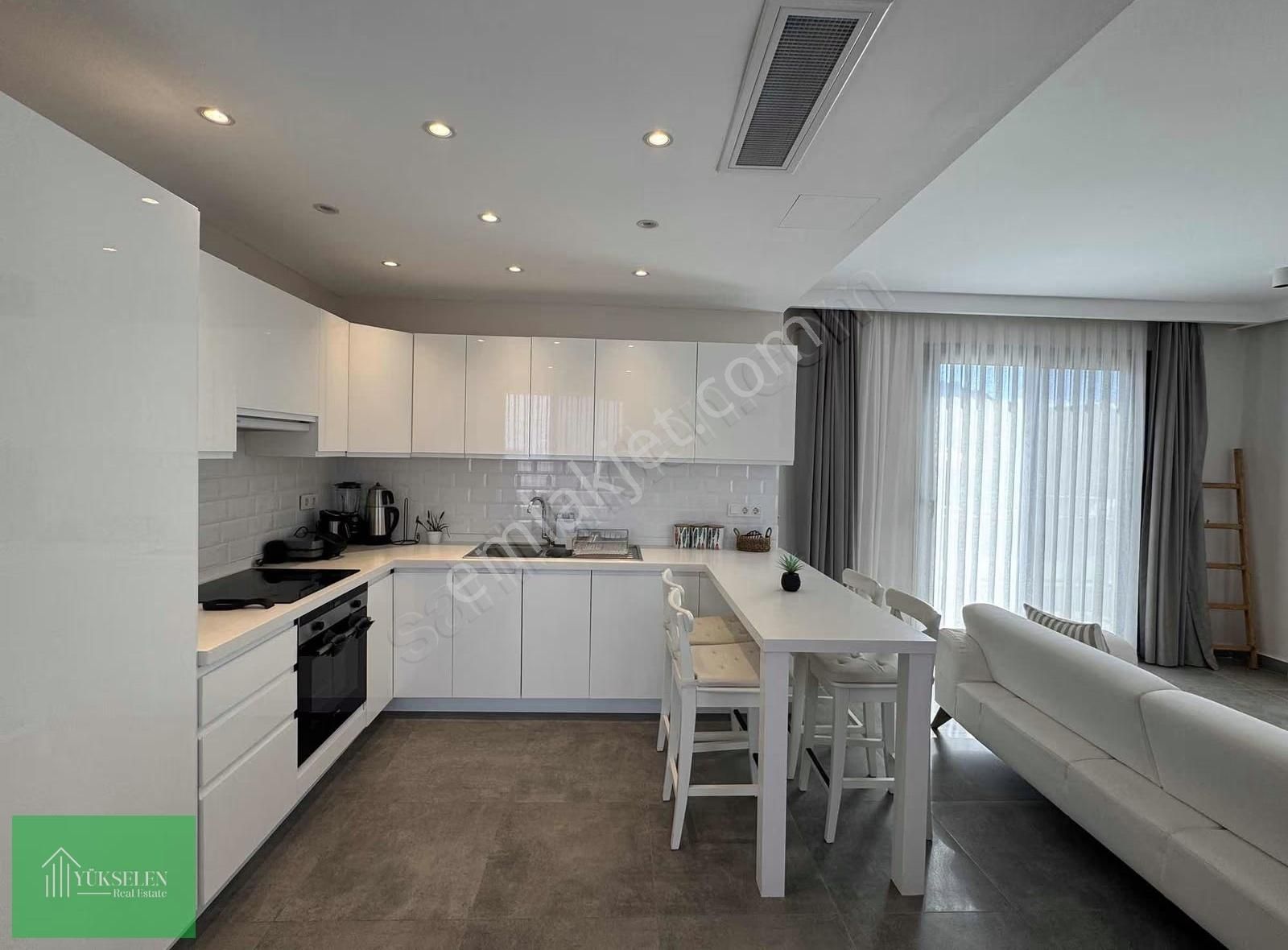 Bodrum Yalıkavak Deniz Manzaralı Modern Daire - Görsel 14