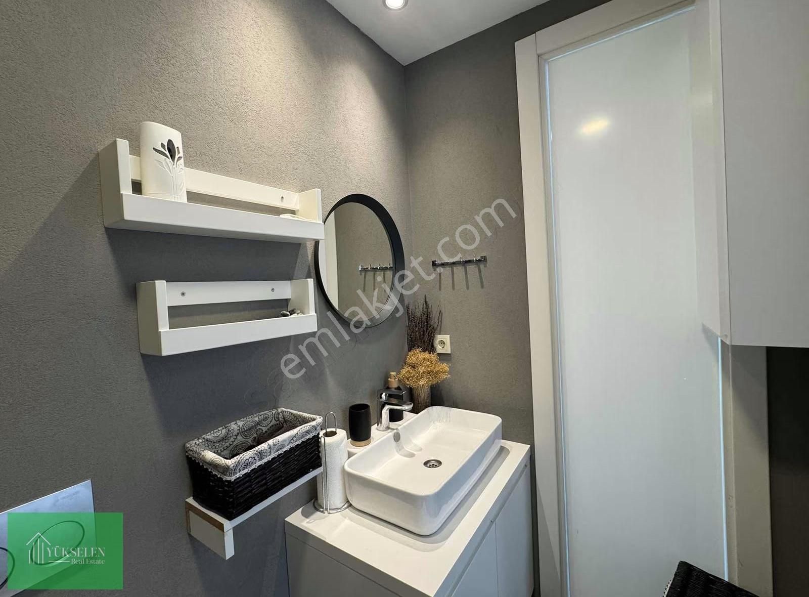 Bodrum Yalıkavak Deniz Manzaralı Modern Daire - Görsel 17