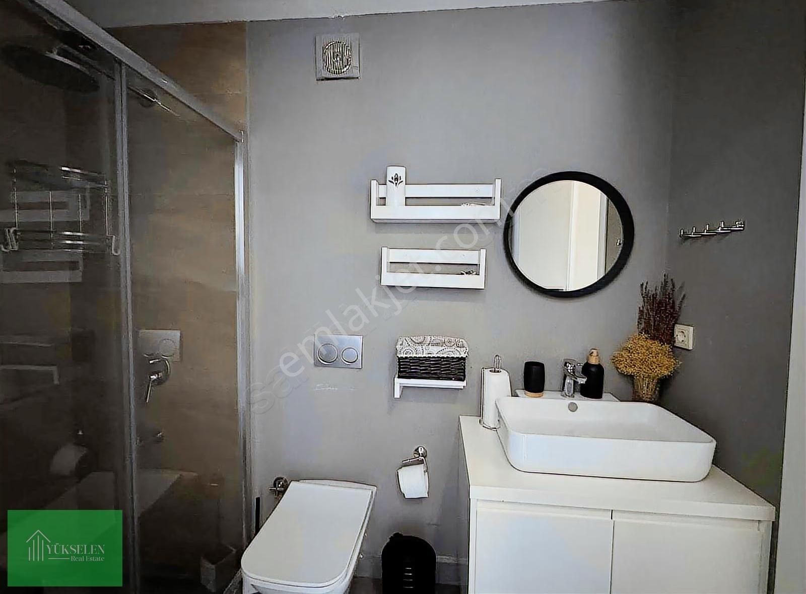 Bodrum Yalıkavak Deniz Manzaralı Modern Daire - Görsel 31