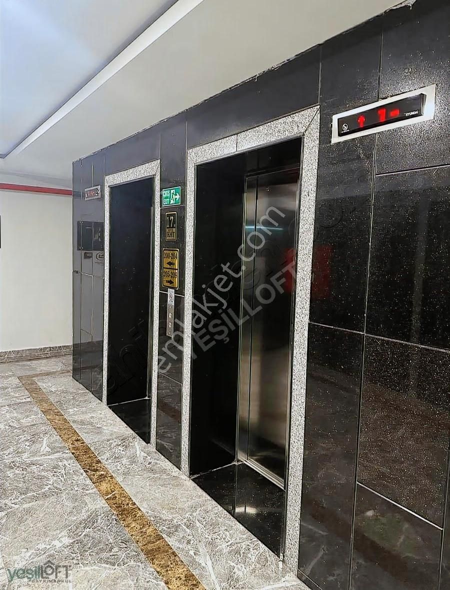 Okan Towers Da Kiralık Ofis - Görsel 8