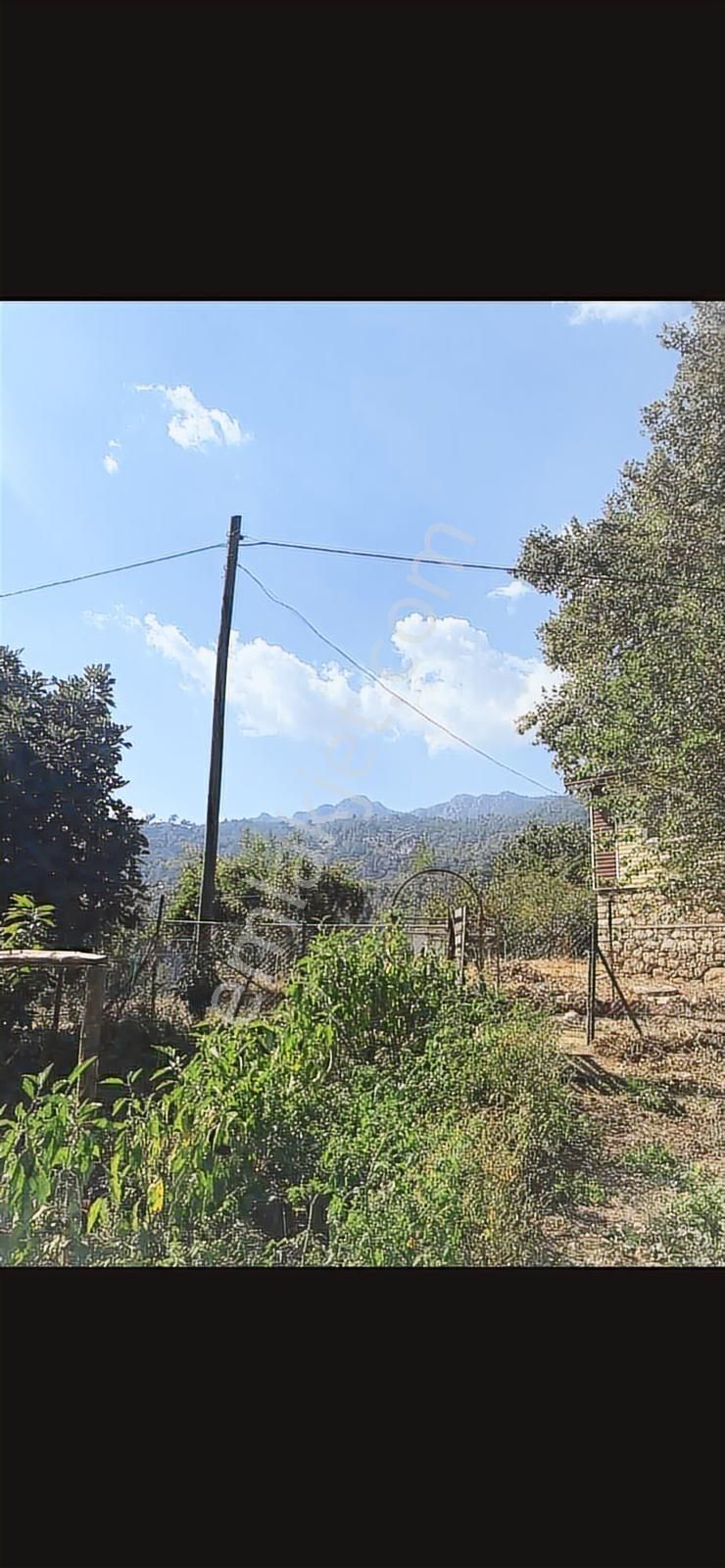 Konyaaltı Hisarçandır'da Satılık Tarla - Görsel 3