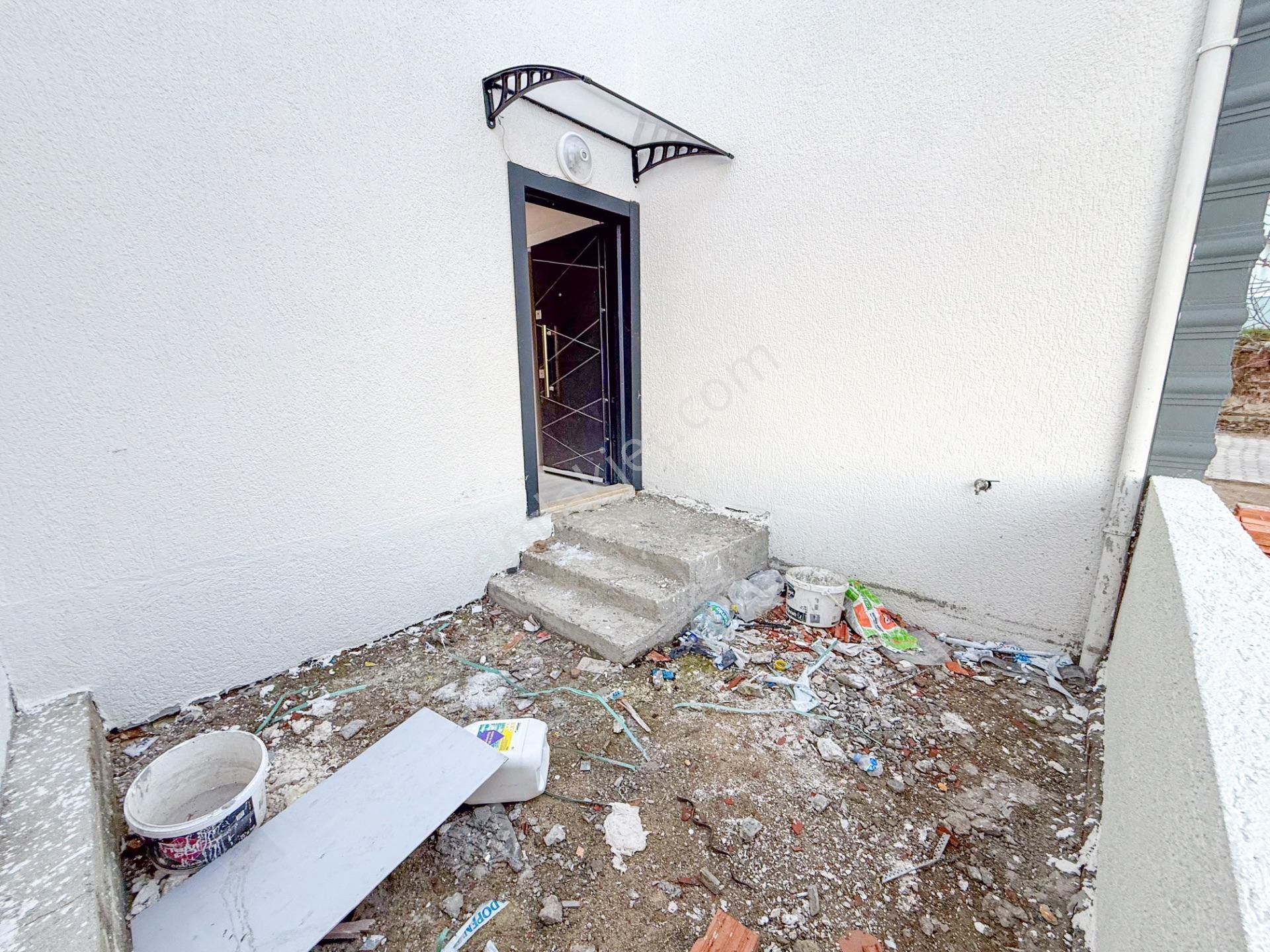 Barbaros Mh Deniz Manzaralı Ultra Lüks 6+1 Tripleks Sıfır Villa - Görsel 16