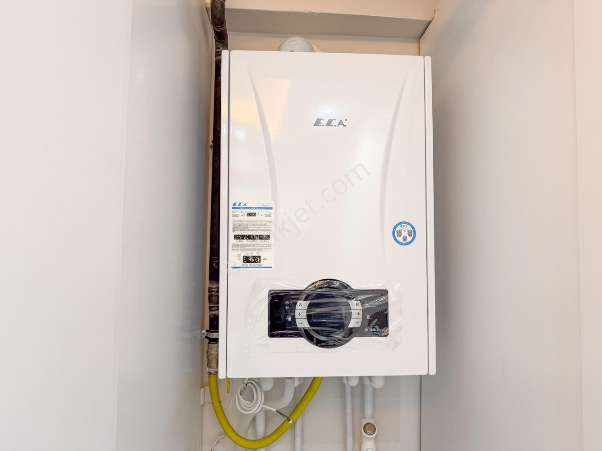 Barbaros Mh Deniz Manzaralı Ultra Lüks 6+1 Tripleks Sıfır Villa - Görsel 12