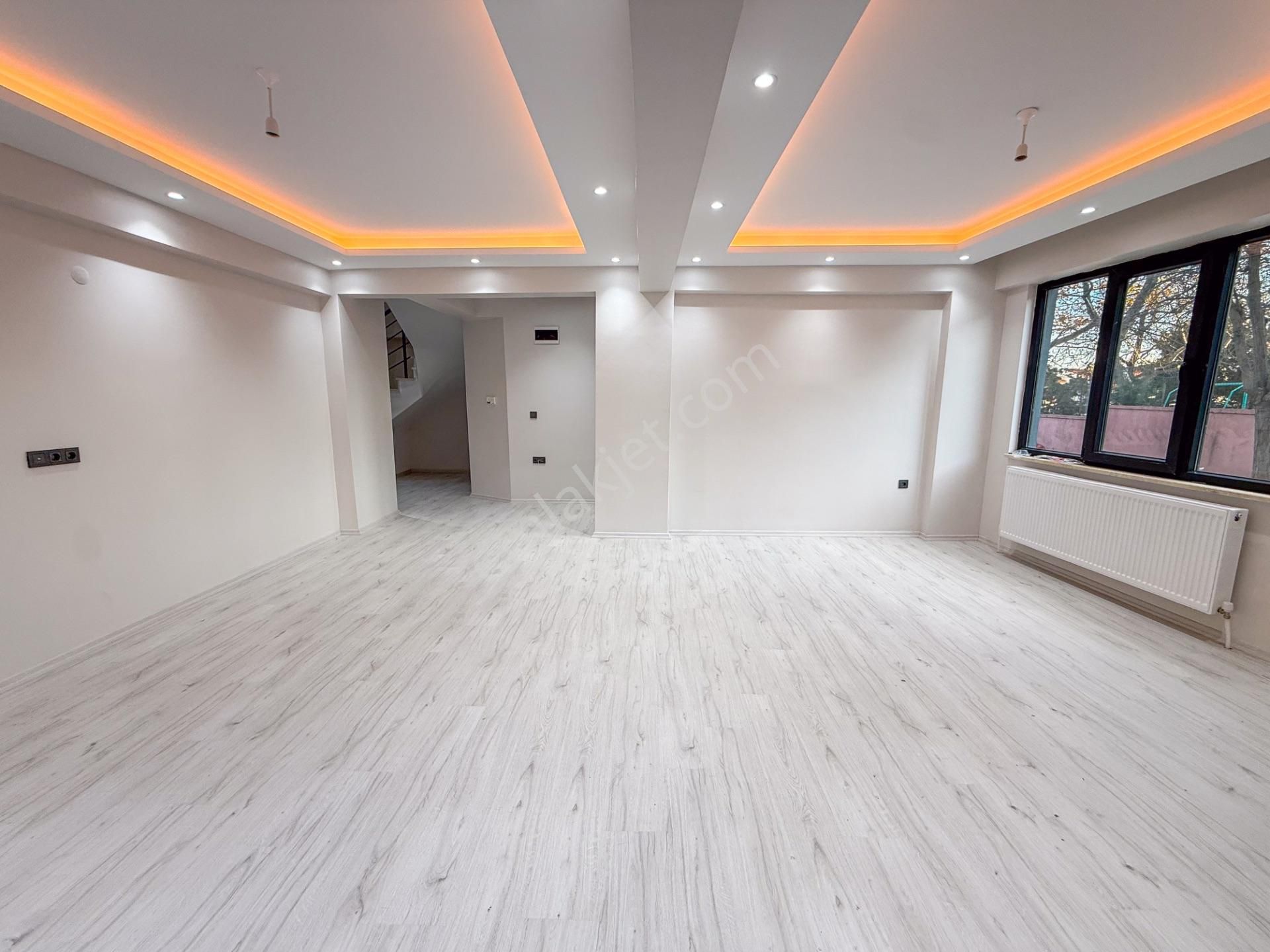 Barbaros Mh Deniz Manzaralı Ultra Lüks 6+1 Tripleks Sıfır Villa - Görsel 5