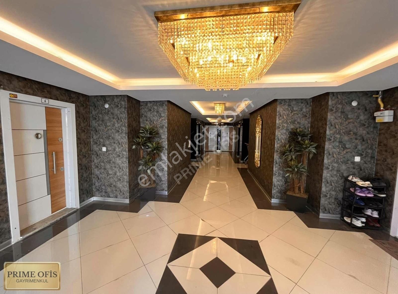 Türkseven Prestij Konutları A Bloklarda Geniş 3+1