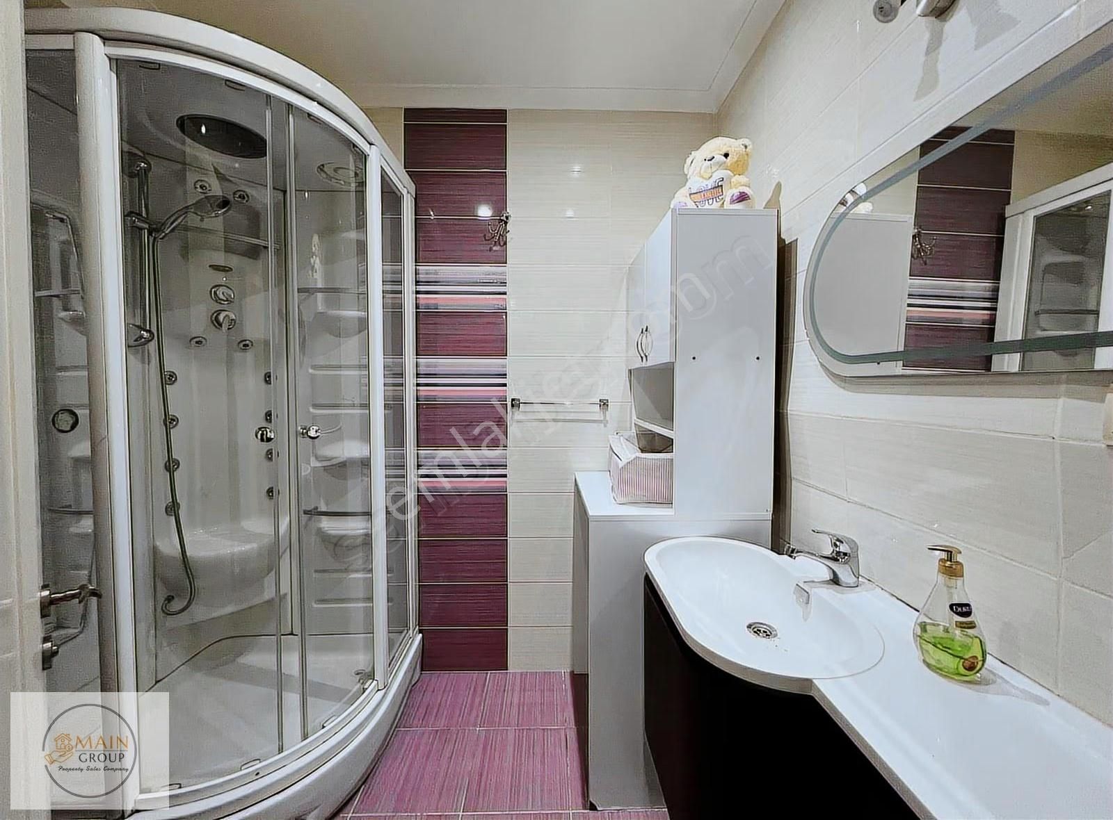 Beyaz City Residansta Full Eşyalı Kiralık Daire - Görsel 10