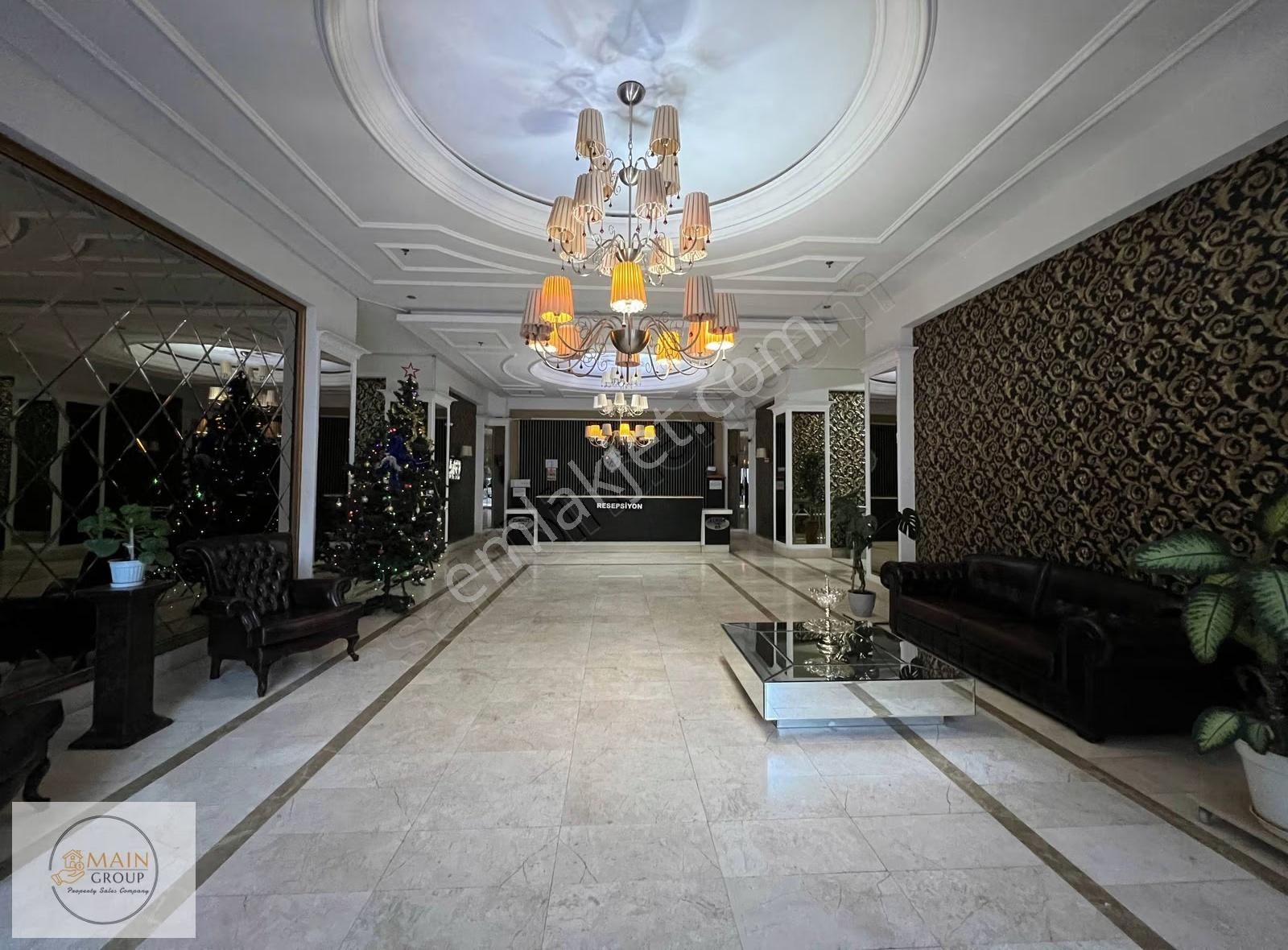 Beyaz City Residansta Full Eşyalı Kiralık Daire - Görsel 13