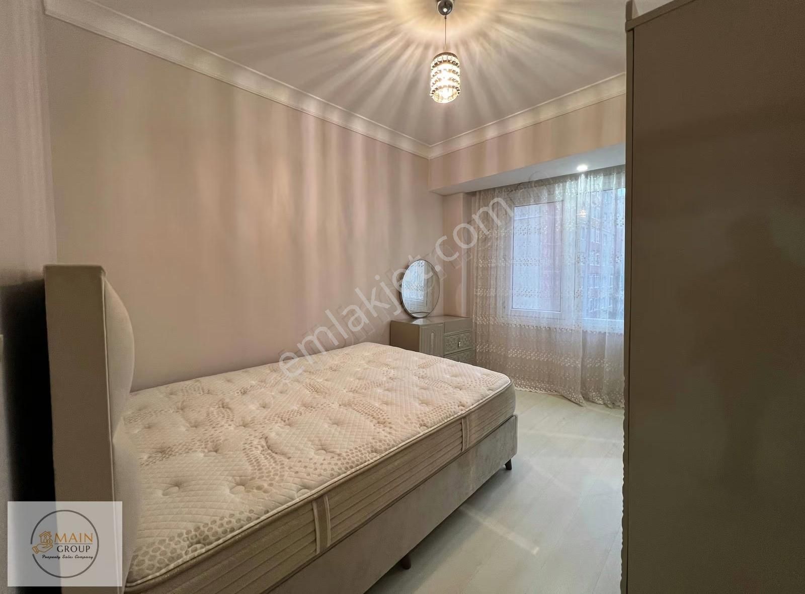Beyaz City Residansta Full Eşyalı Kiralık Daire - Görsel 6