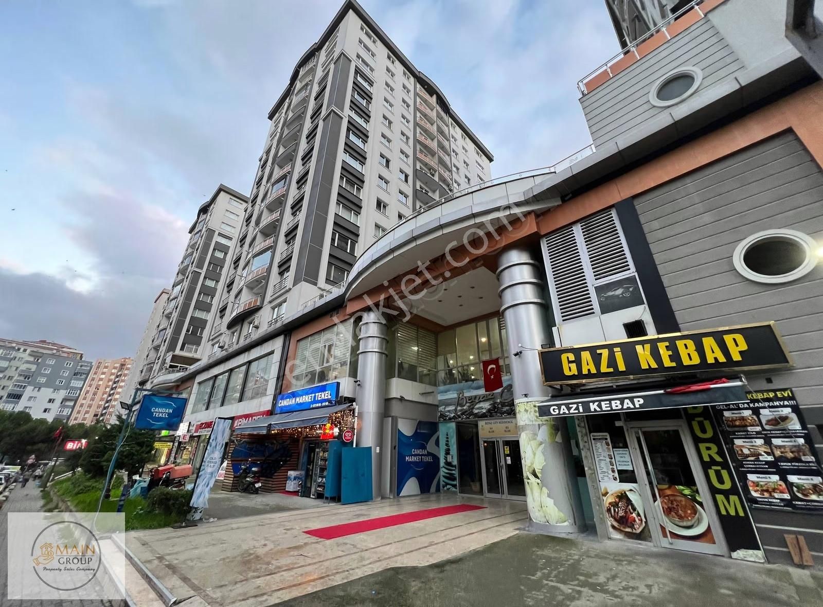 Beyaz City Residansta Full Eşyalı Kiralık Daire - Görsel 7