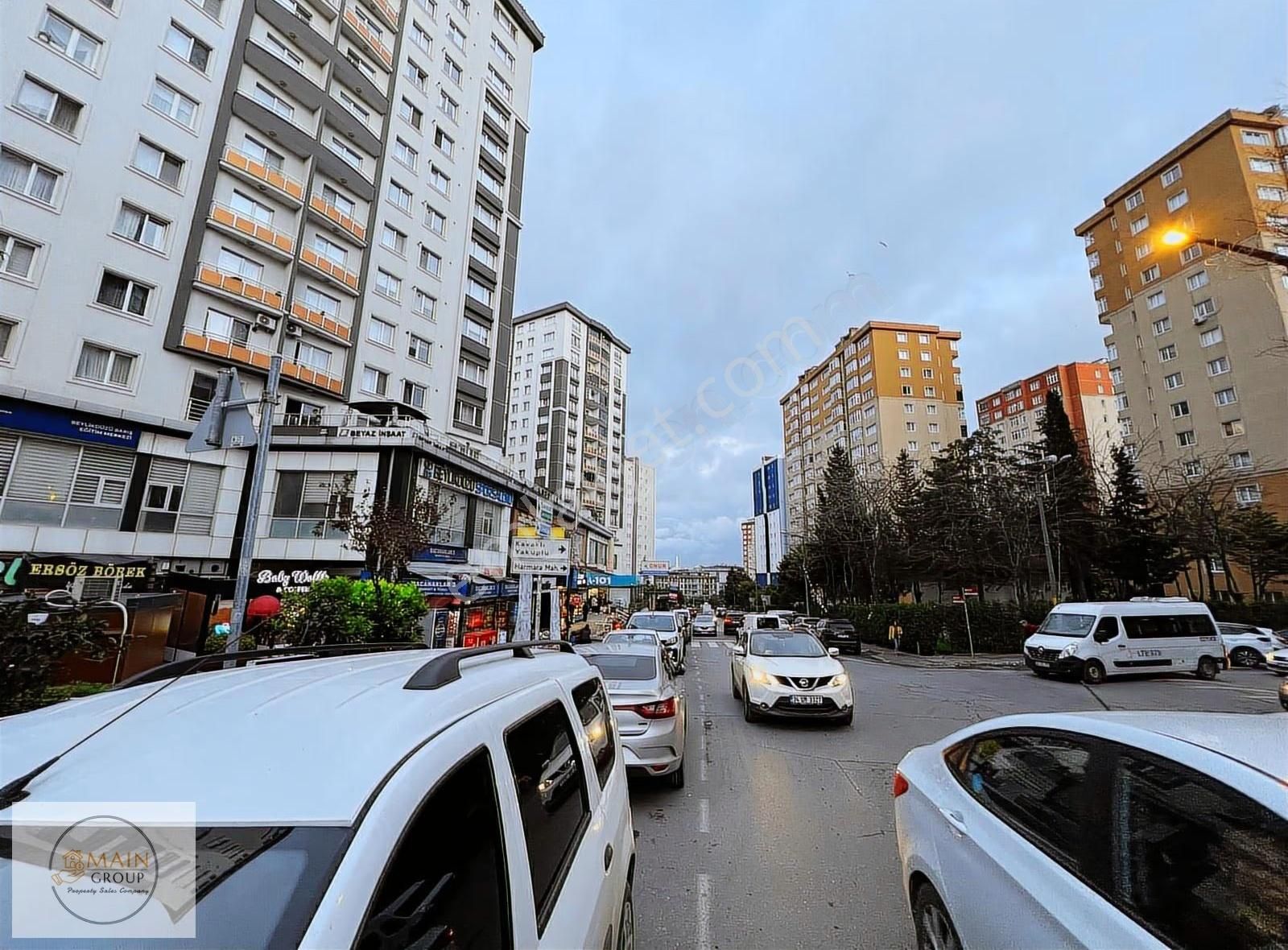 Beyaz City Residansta Full Eşyalı Kiralık Daire - Görsel 5