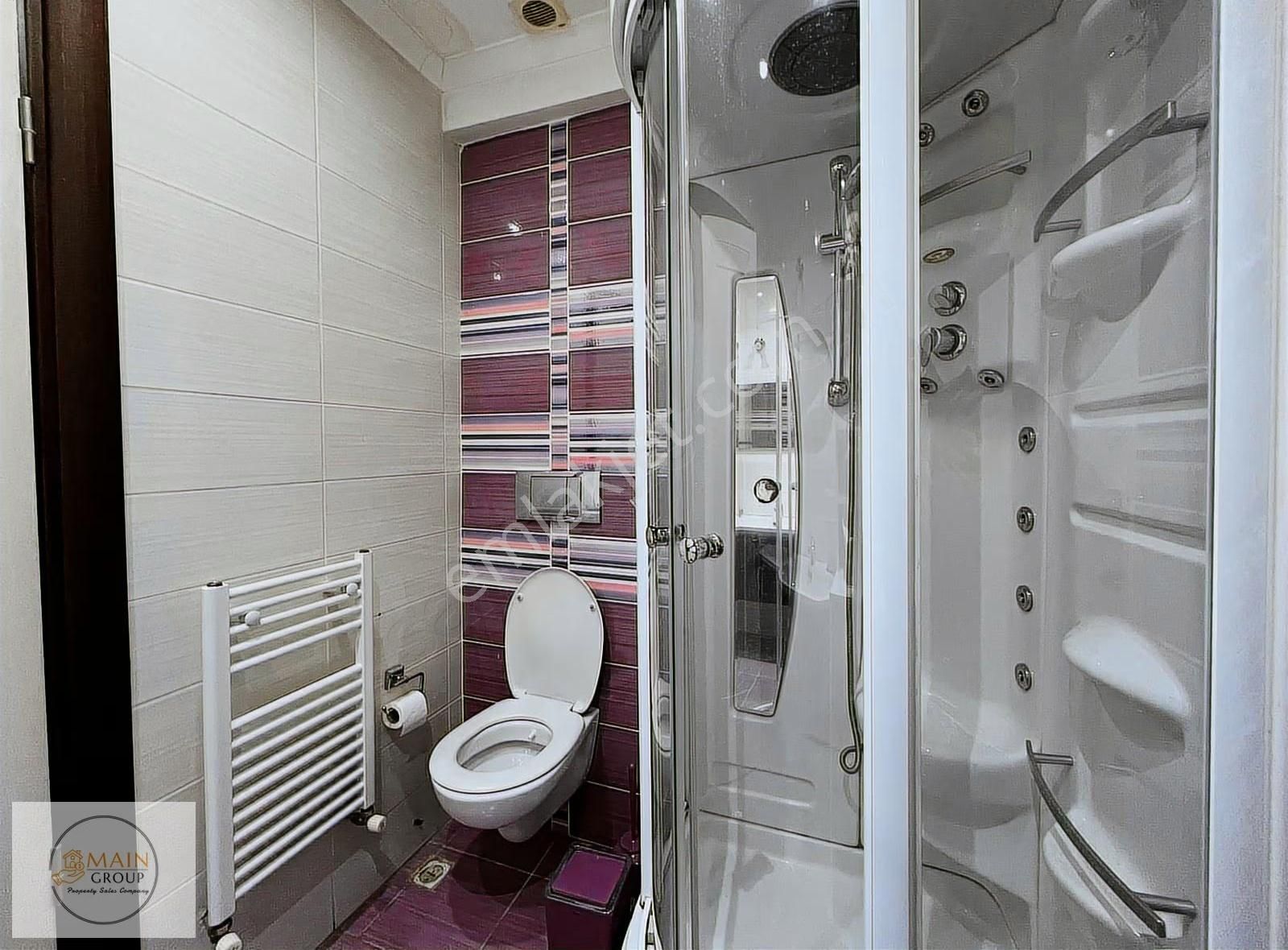 Beyaz City Residansta Full Eşyalı Kiralık Daire - Görsel 9